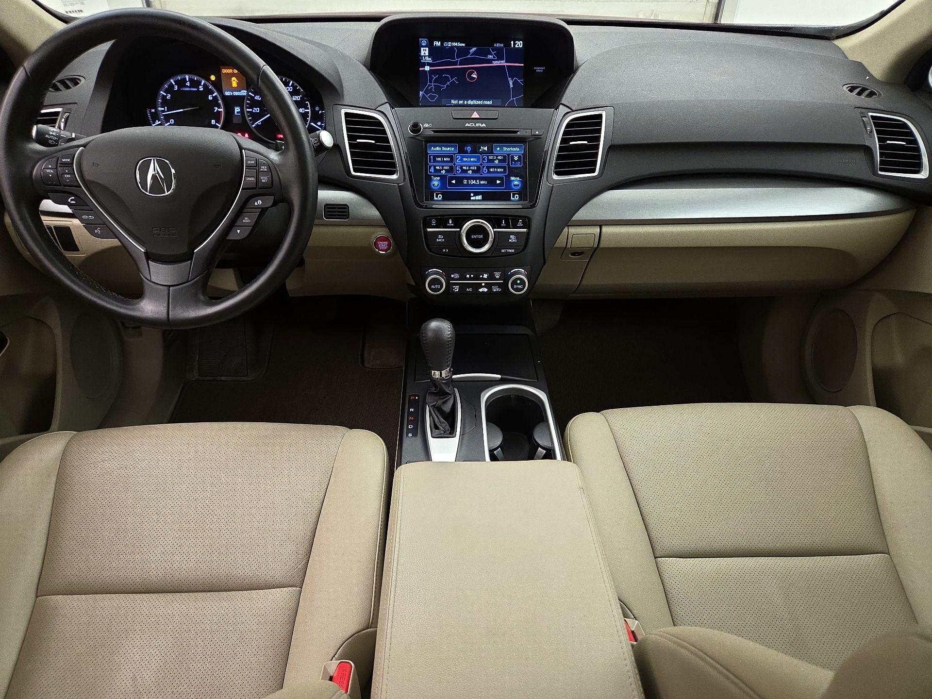 Thumbnail: 2016 Acura RDX - 9