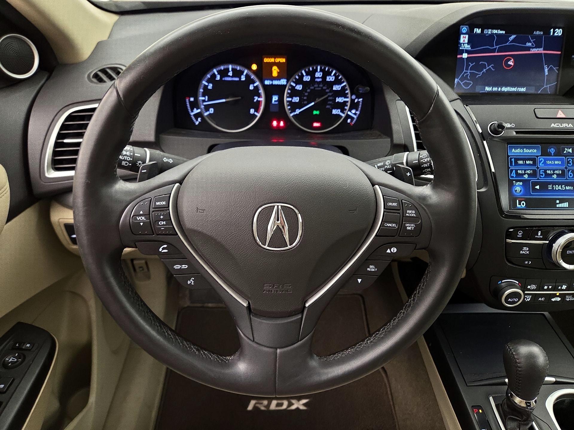 Thumbnail: 2016 Acura RDX - 10