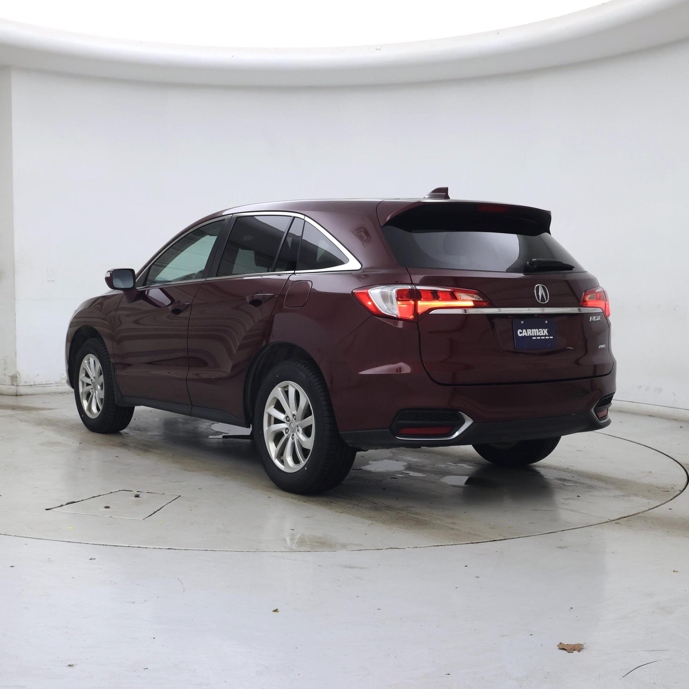 Thumbnail: 2016 Acura RDX - 2