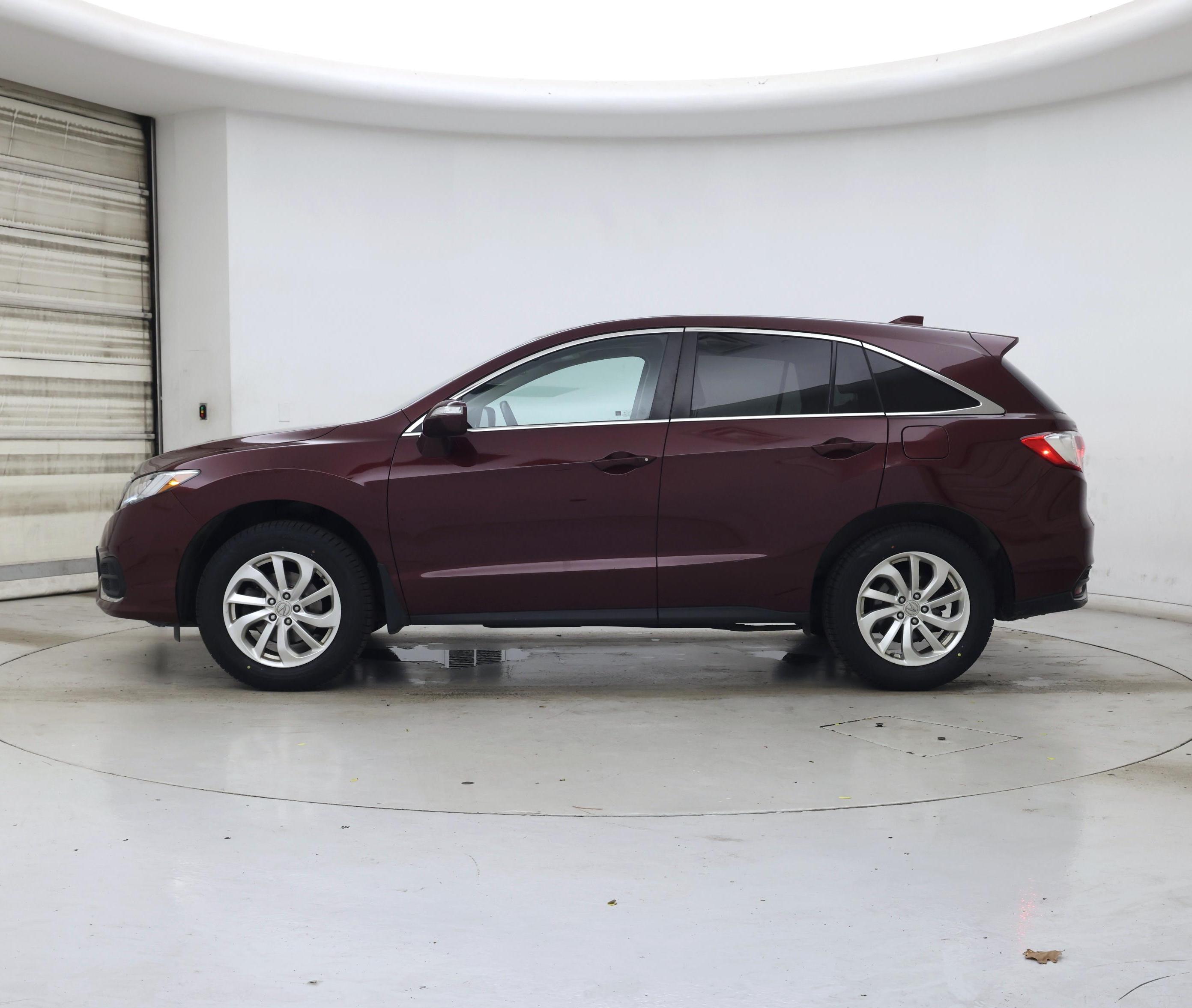 Thumbnail: 2016 Acura RDX - 3