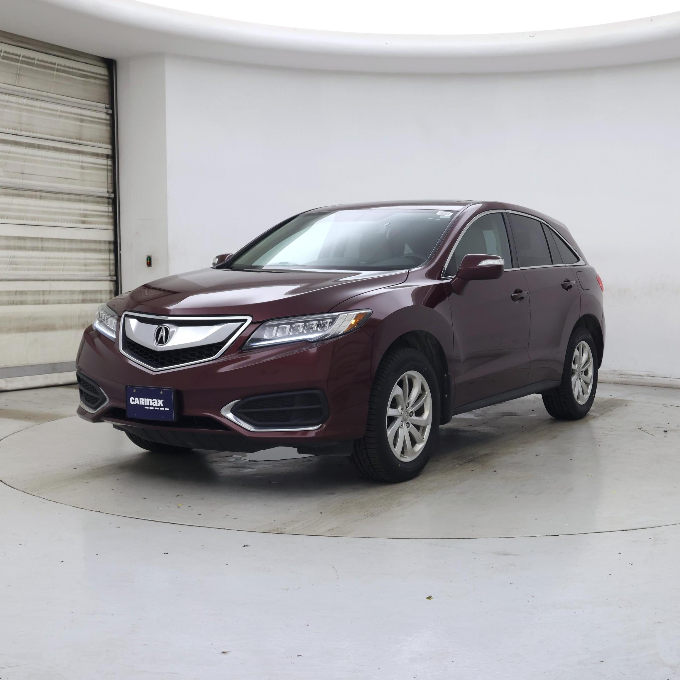 Thumbnail: 2016 Acura RDX - 4