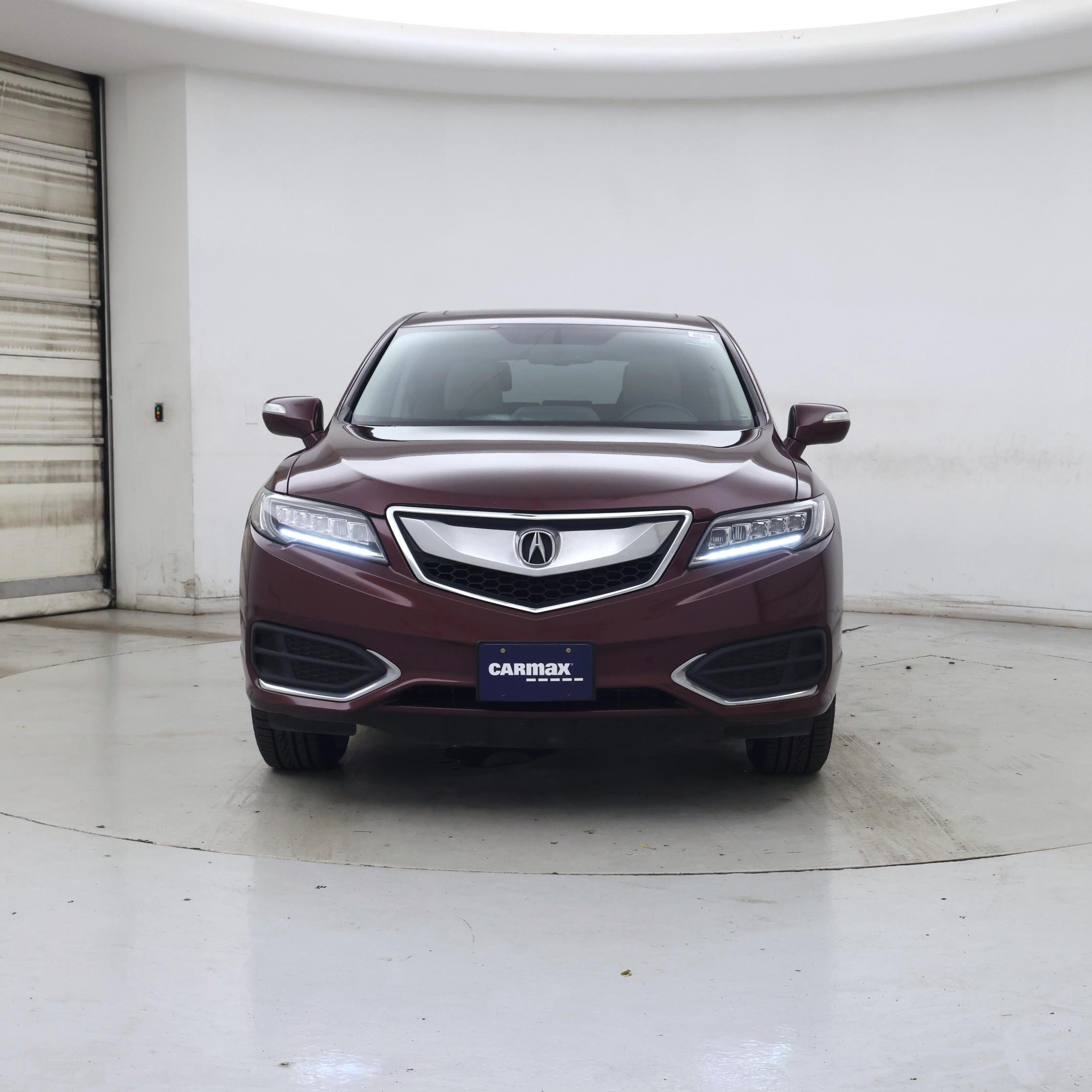 Thumbnail: 2016 Acura RDX - 5