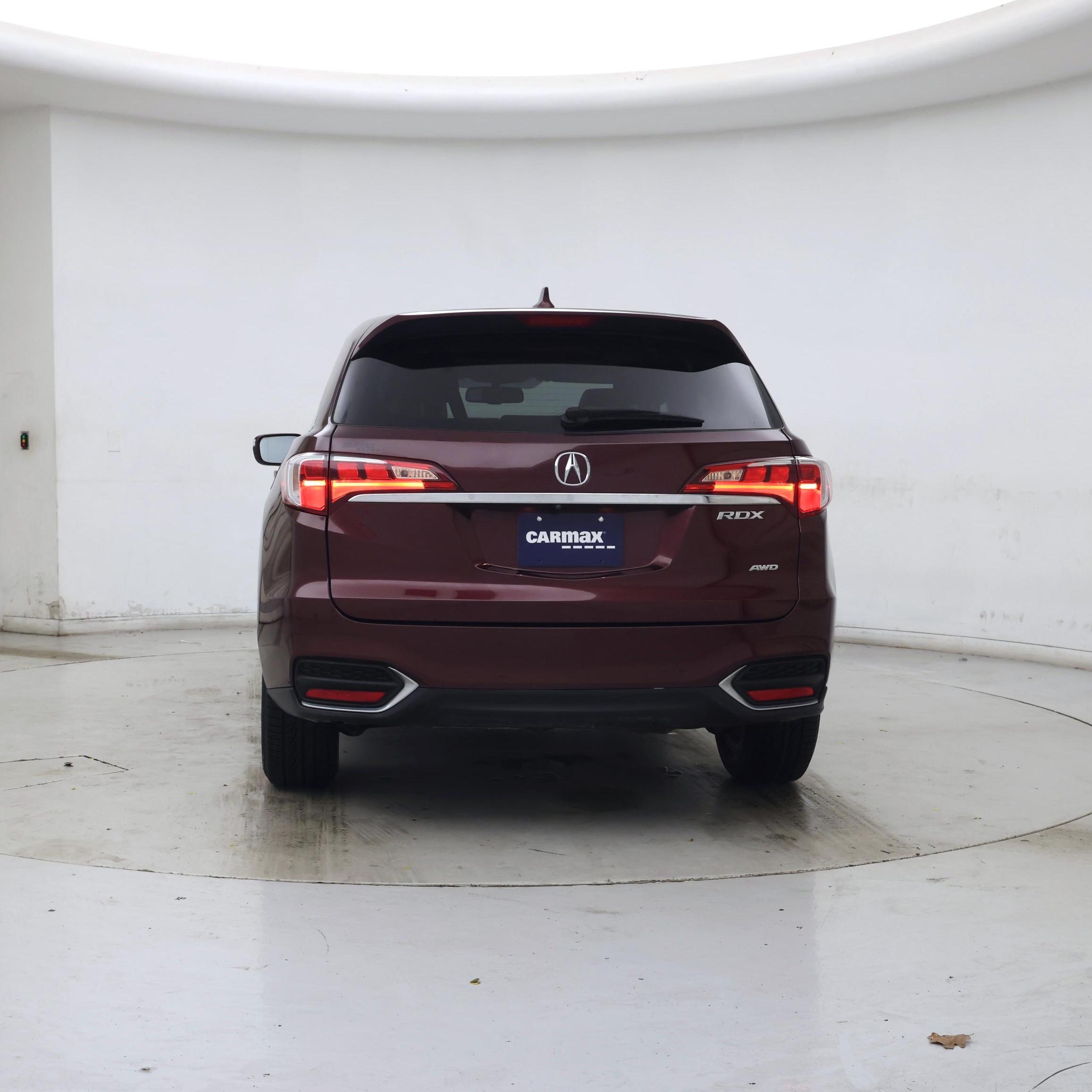 Thumbnail: 2016 Acura RDX - 6