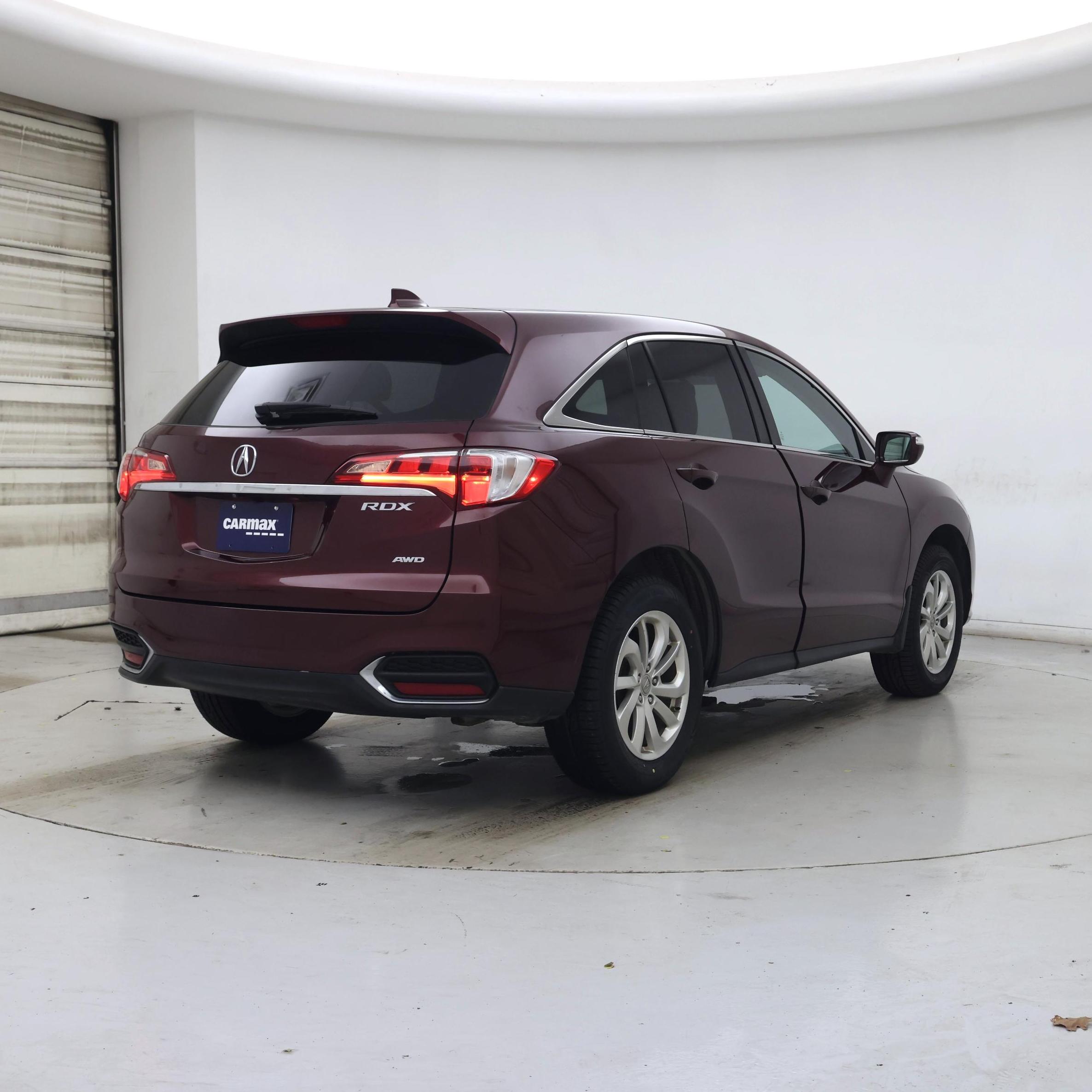 Thumbnail: 2016 Acura RDX - 8