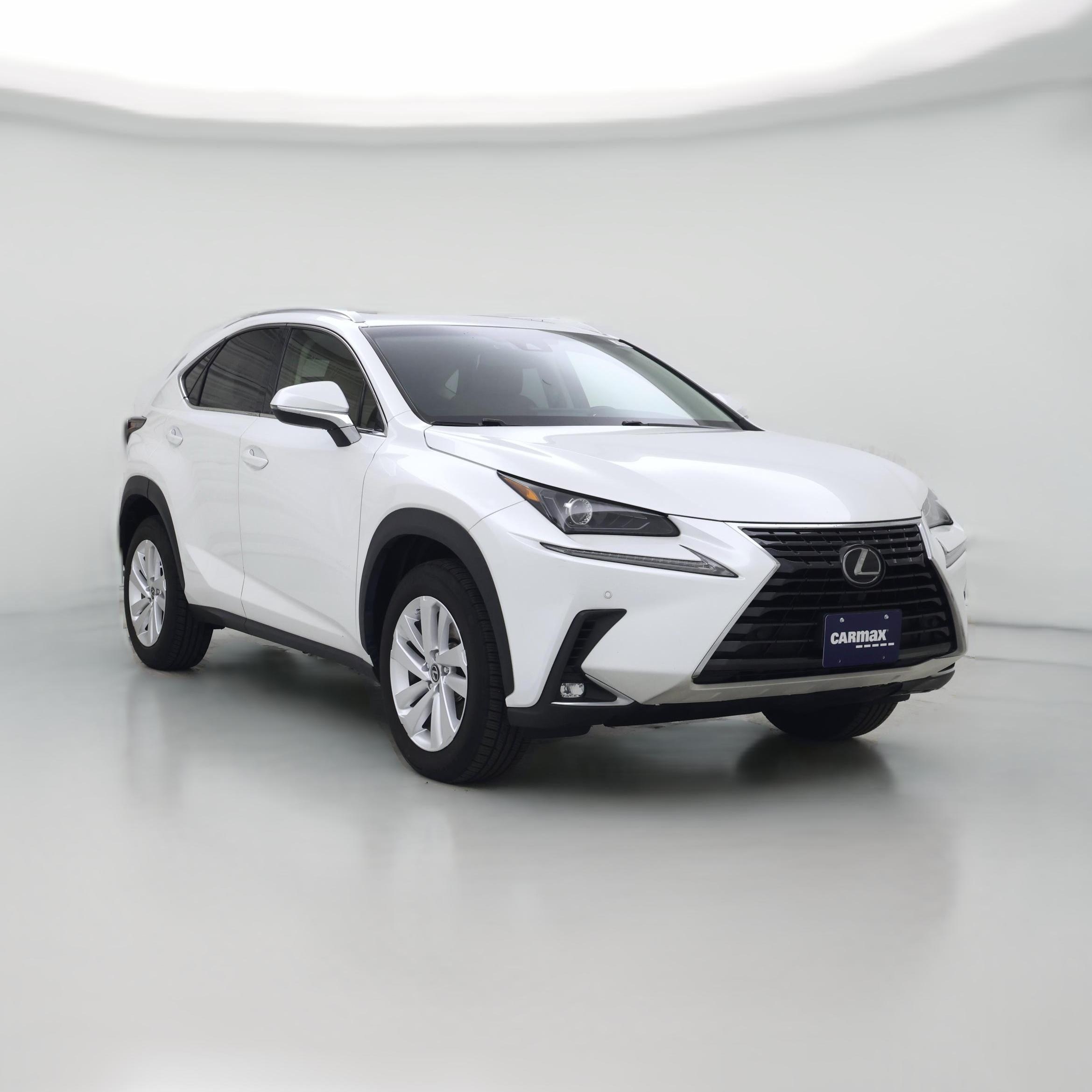 Thumbnail: 2019 Lexus NX - 1