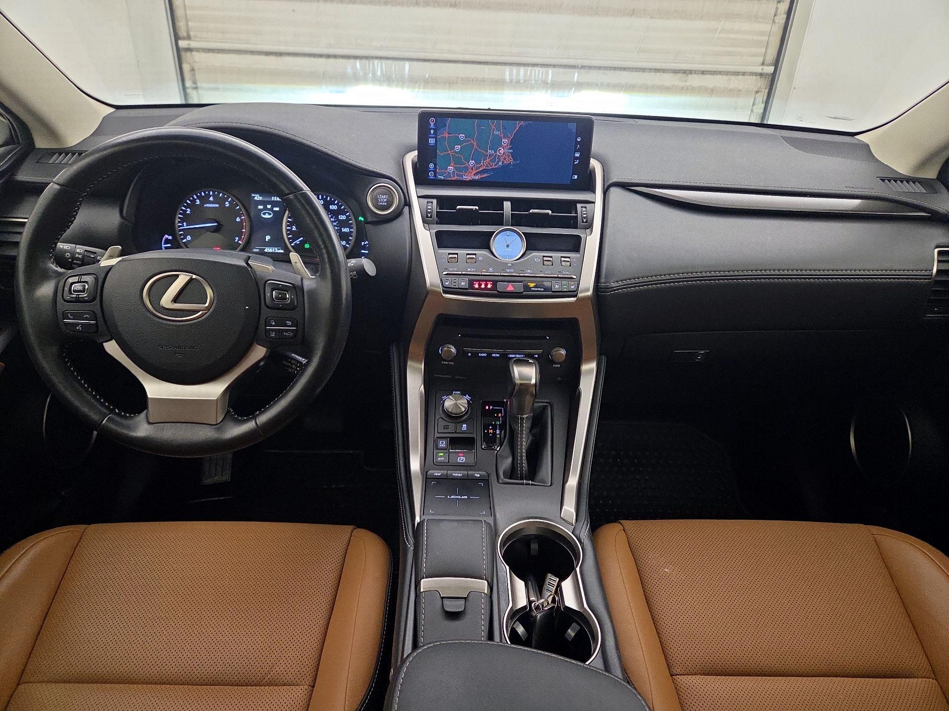 Thumbnail: 2019 Lexus NX - 9