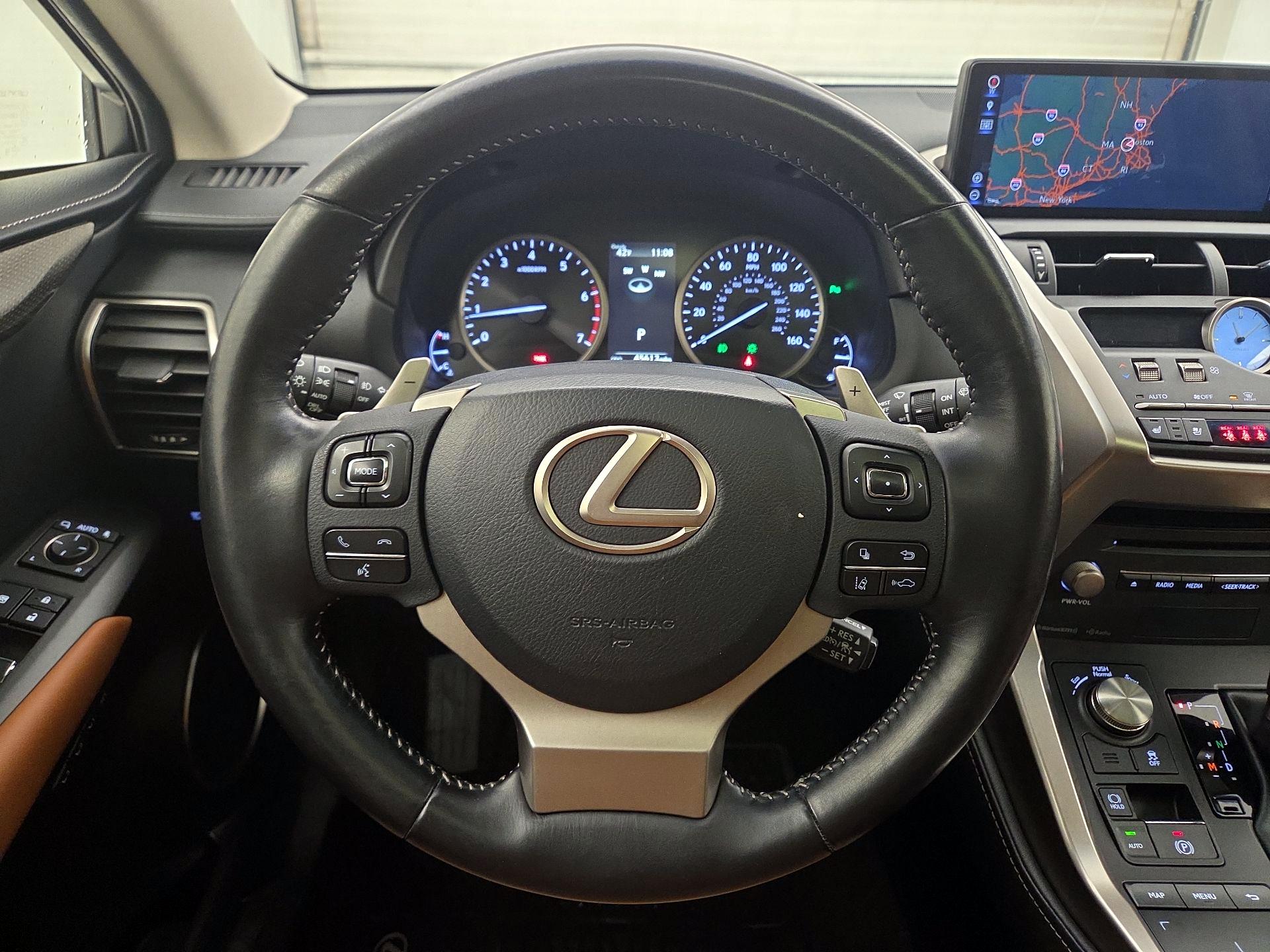 Thumbnail: 2019 Lexus NX - 10
