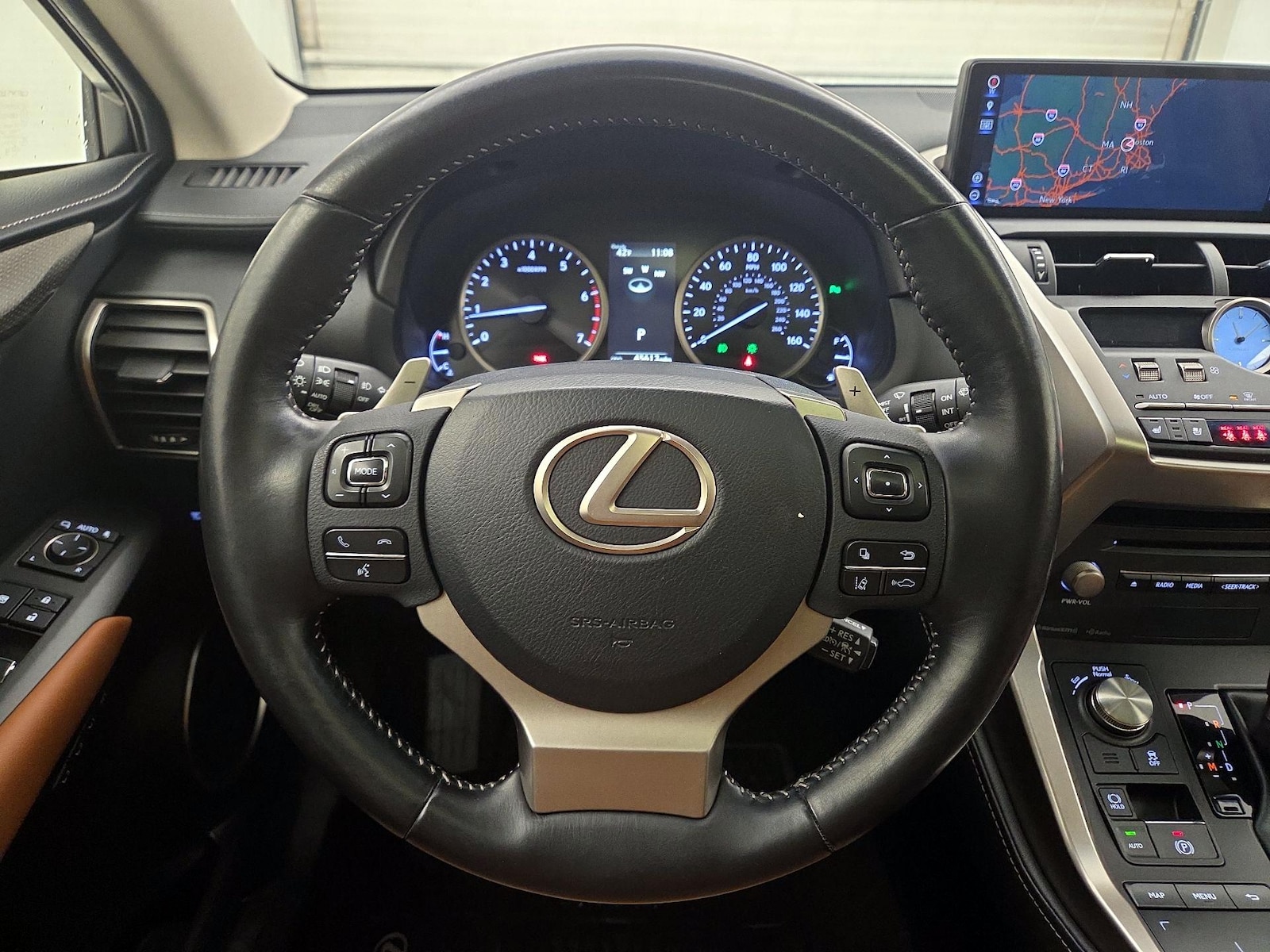 2019 Lexus NX 300 - Photo 11