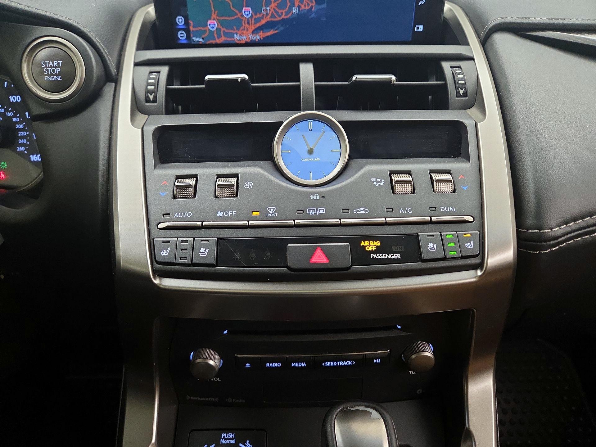 Thumbnail: 2019 Lexus NX - 17