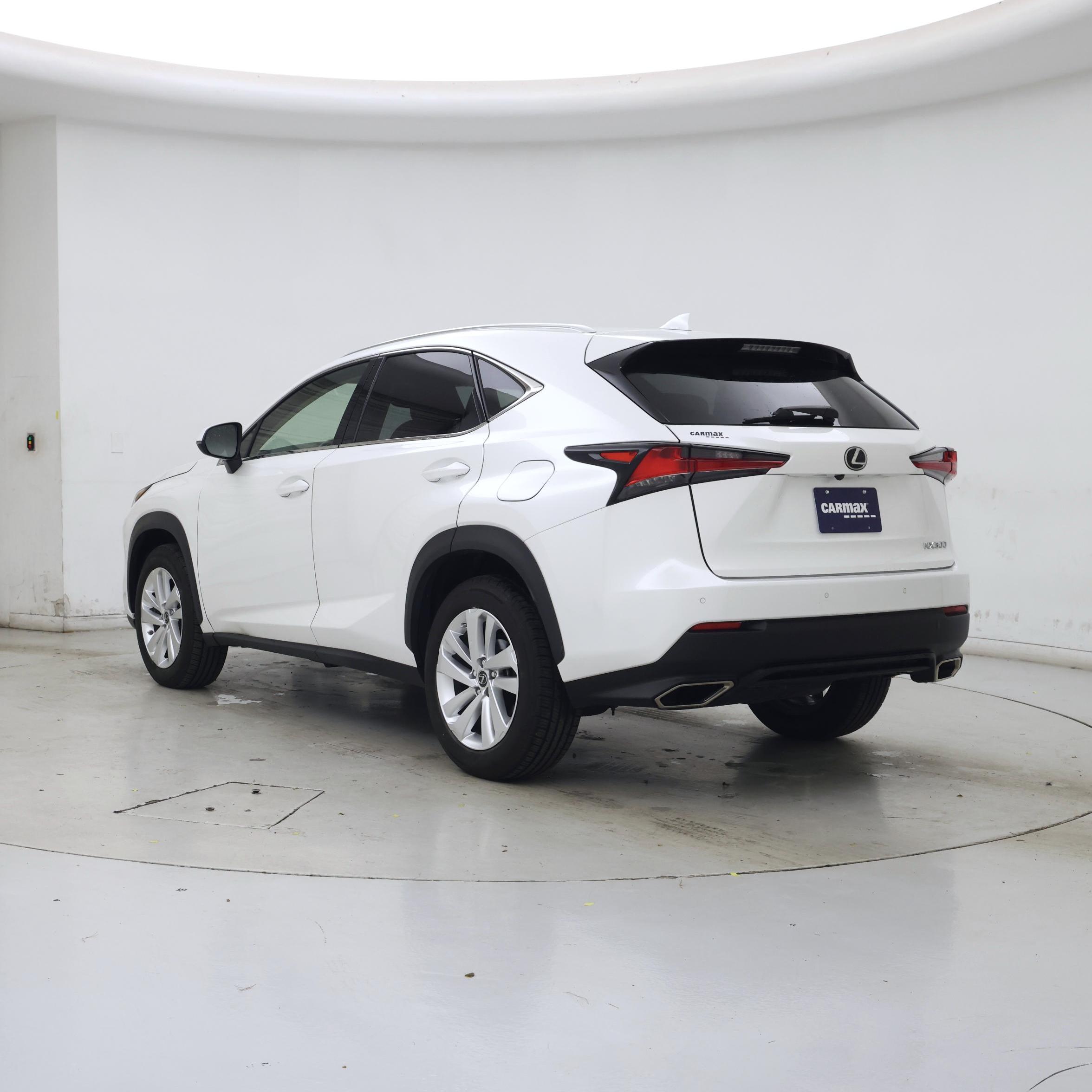 Thumbnail: 2019 Lexus NX - 2
