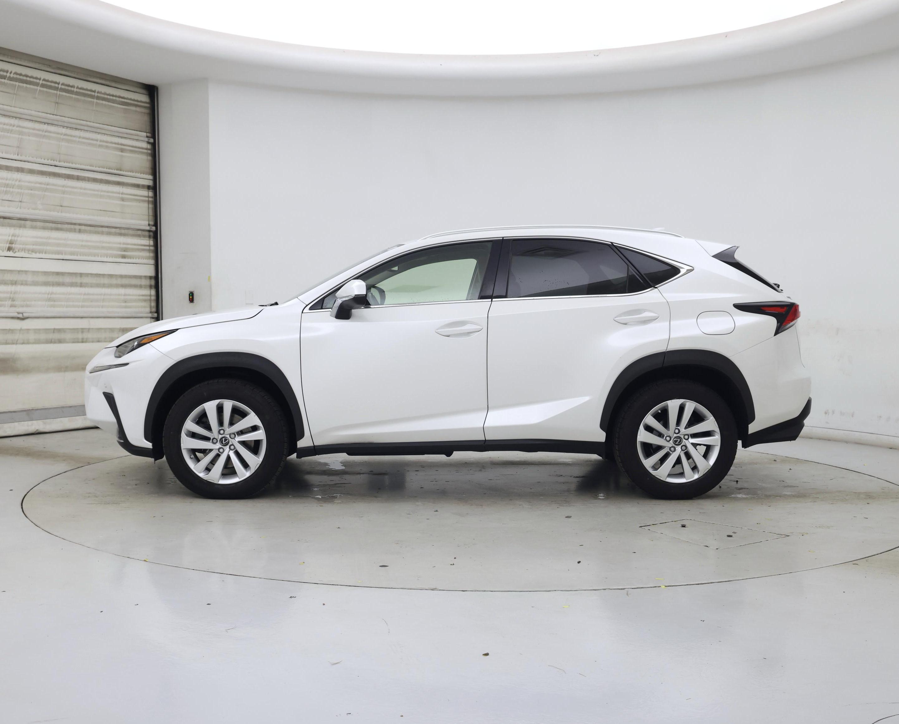 Thumbnail: 2019 Lexus NX - 3