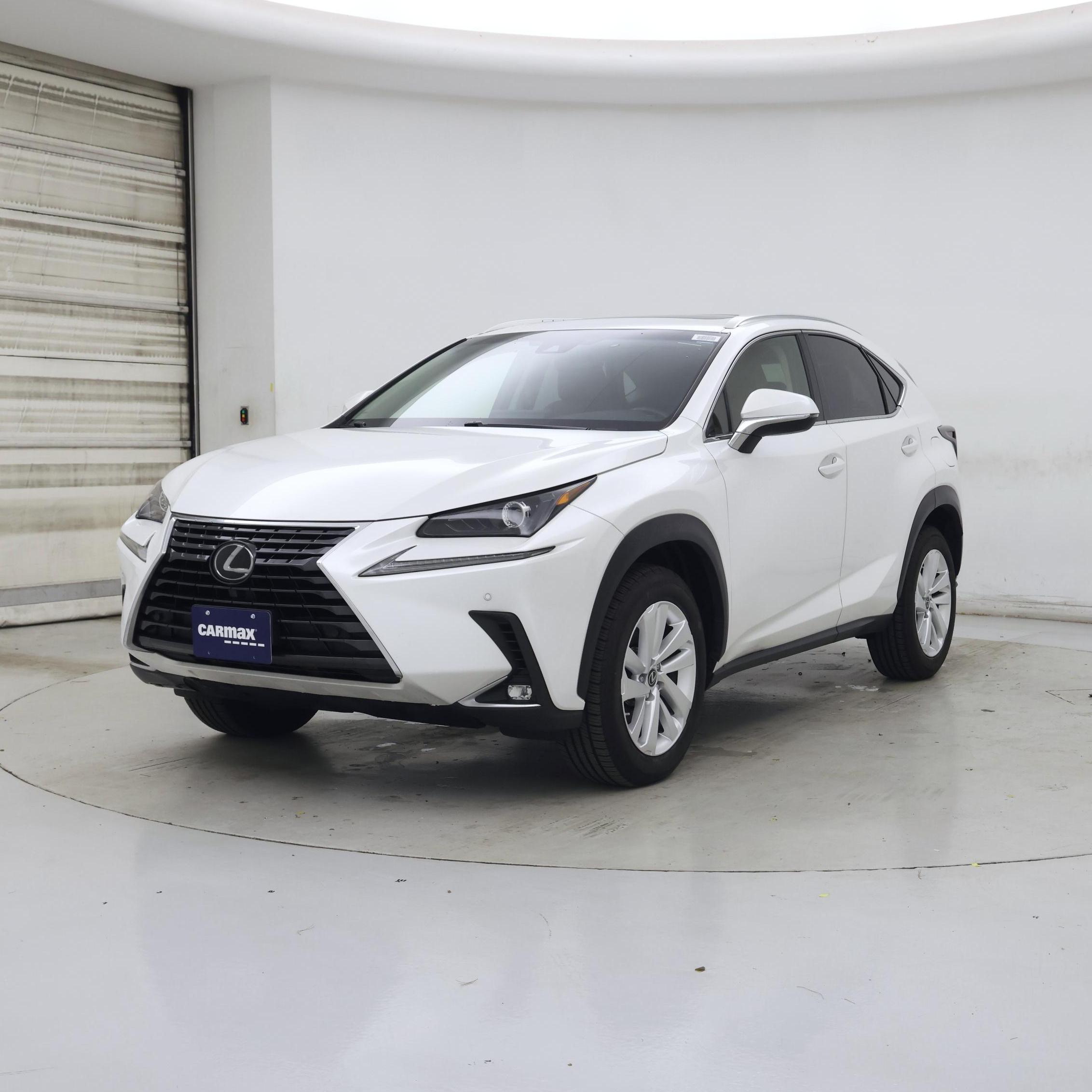 Thumbnail: 2019 Lexus NX - 4