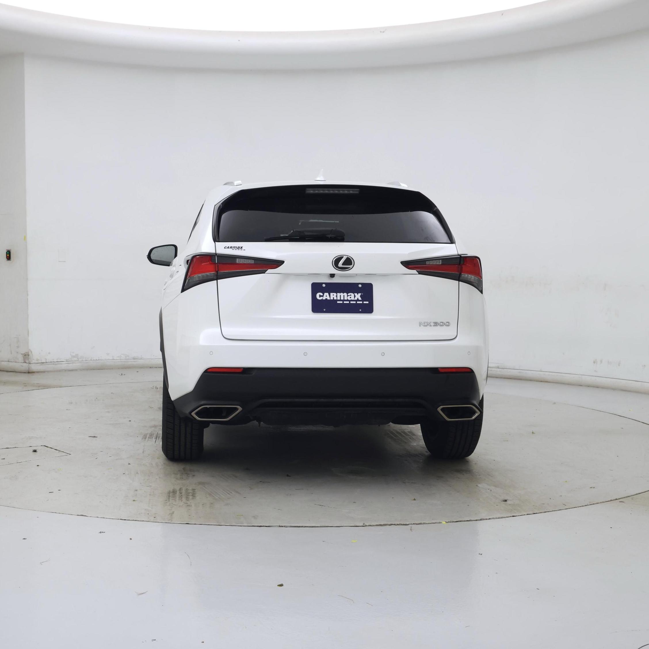 Thumbnail: 2019 Lexus NX - 6