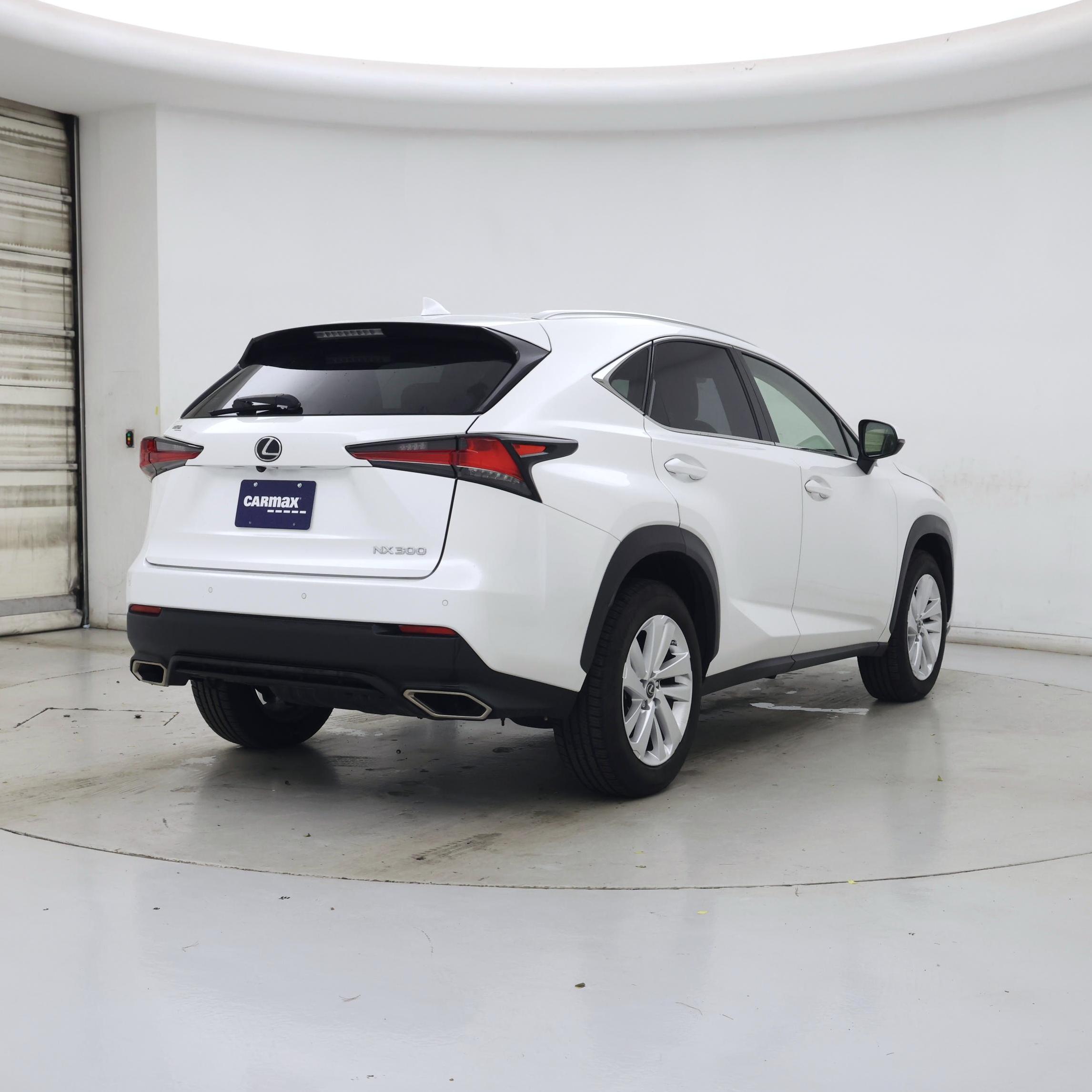 Thumbnail: 2019 Lexus NX - 8