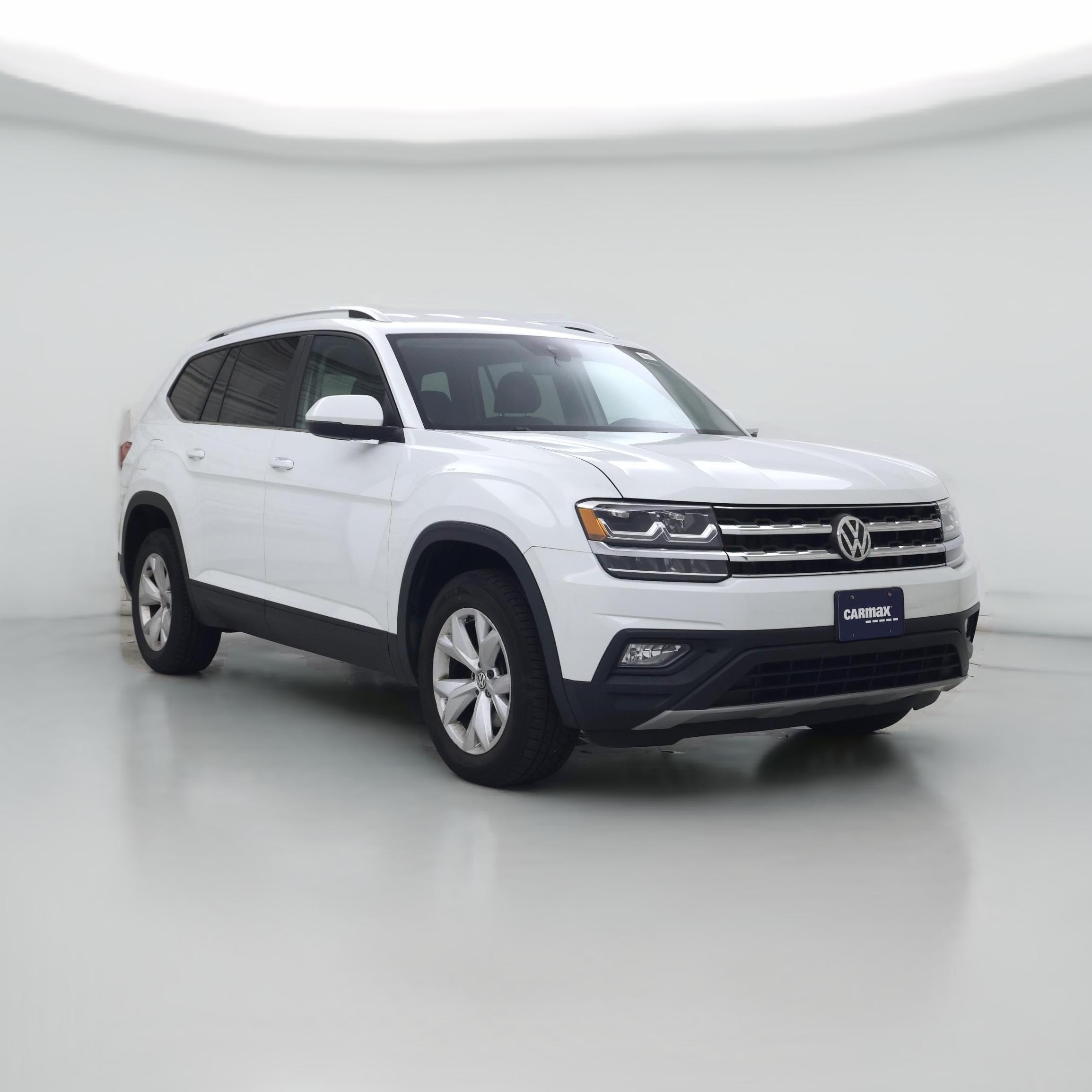 Thumbnail: 2019 Volkswagen Atlas - 1