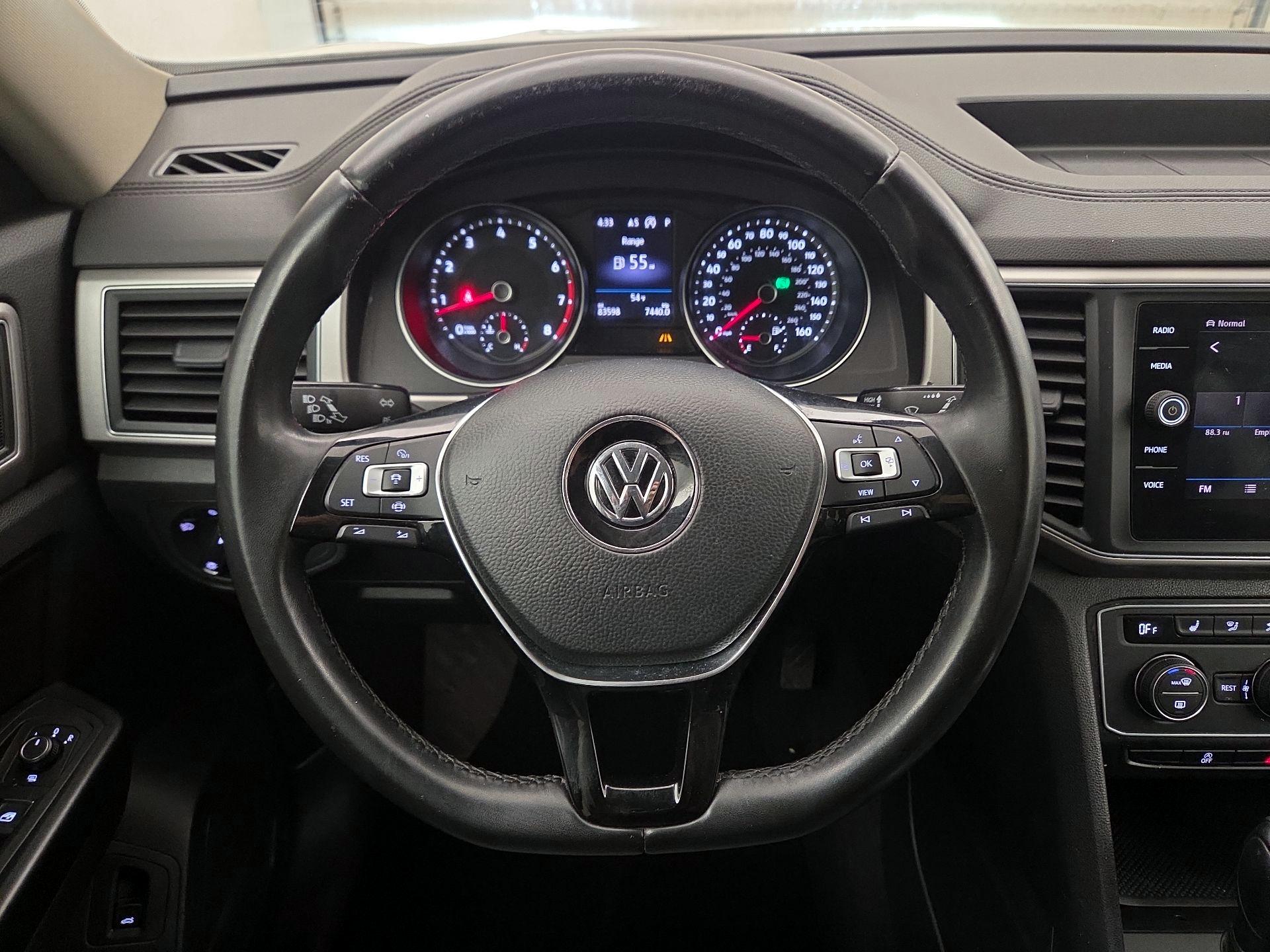 Thumbnail: 2019 Volkswagen Atlas - 10