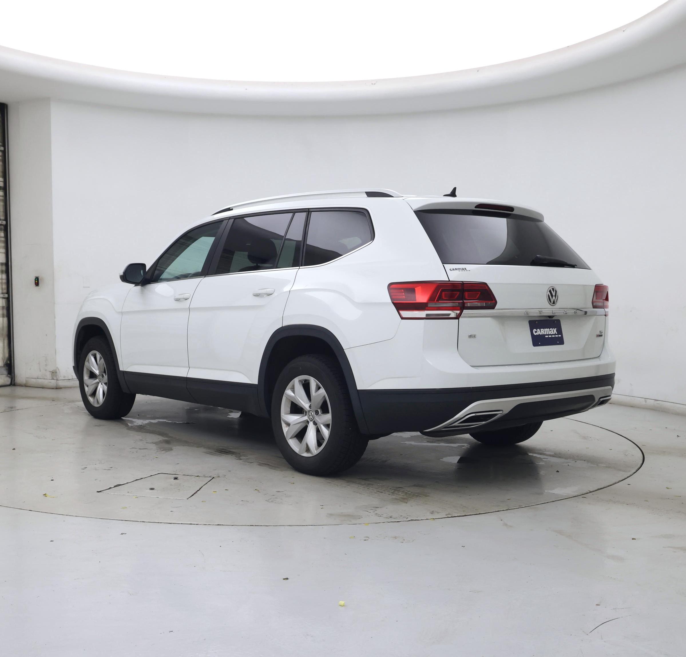 Thumbnail: 2019 Volkswagen Atlas - 2