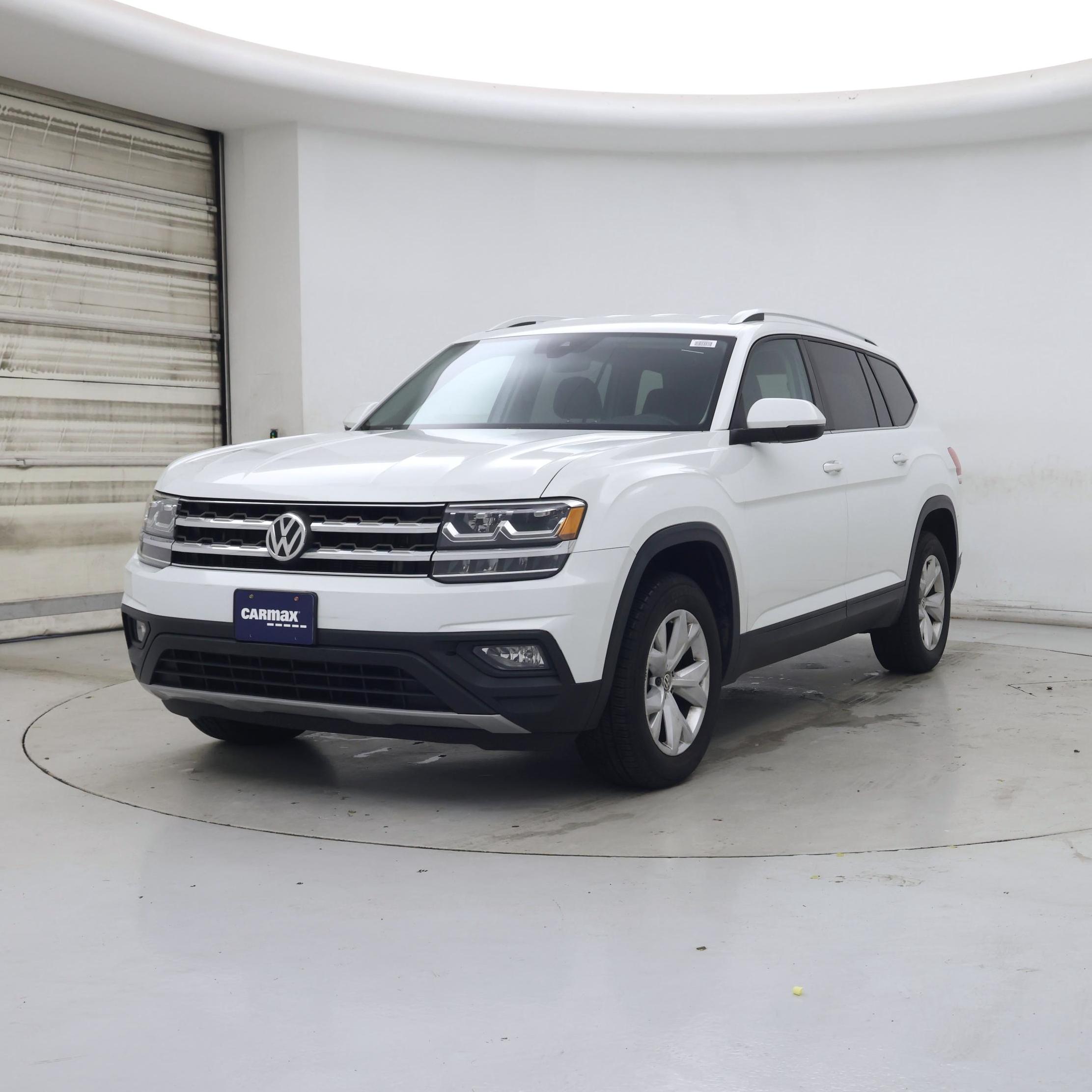 Thumbnail: 2019 Volkswagen Atlas - 4