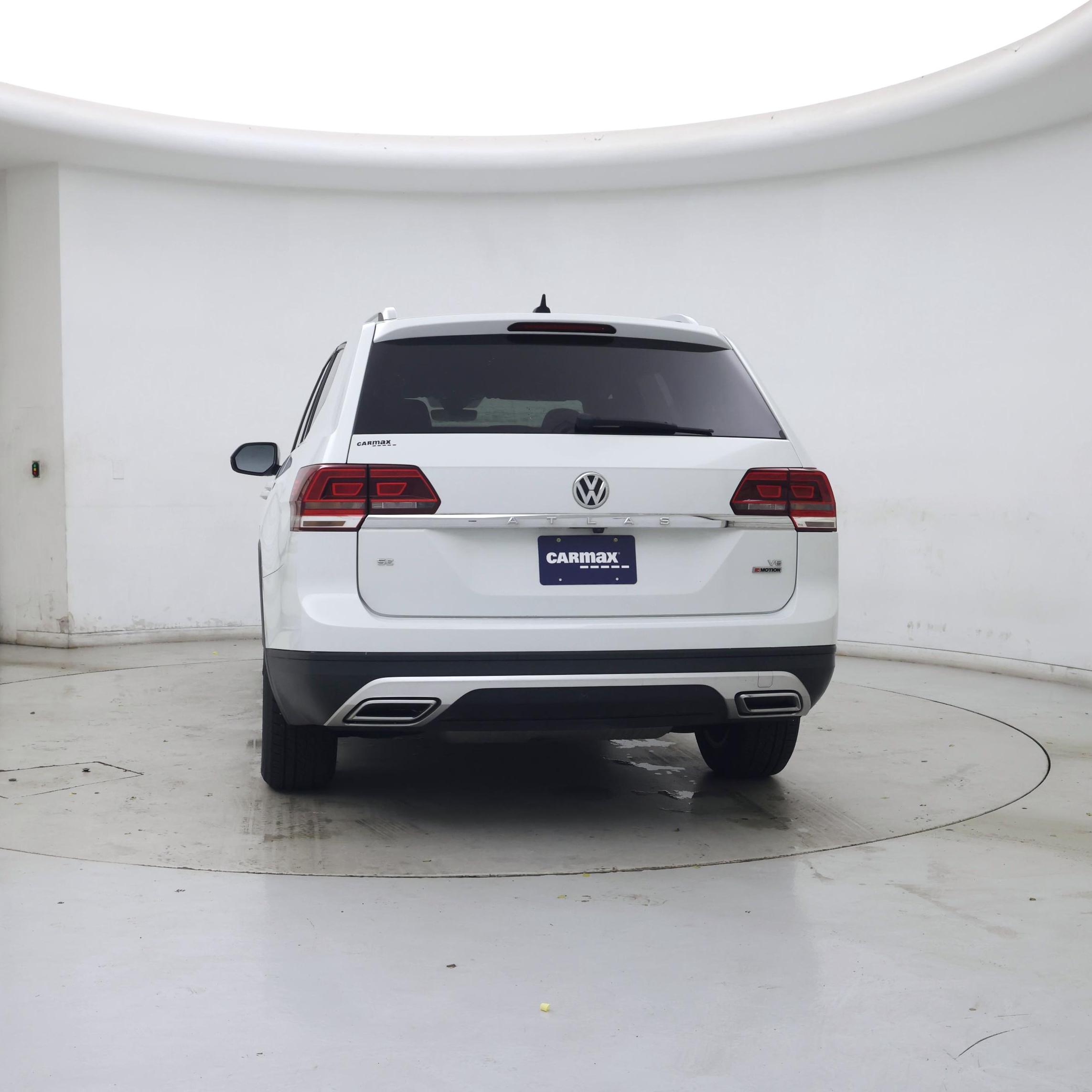 Thumbnail: 2019 Volkswagen Atlas - 6