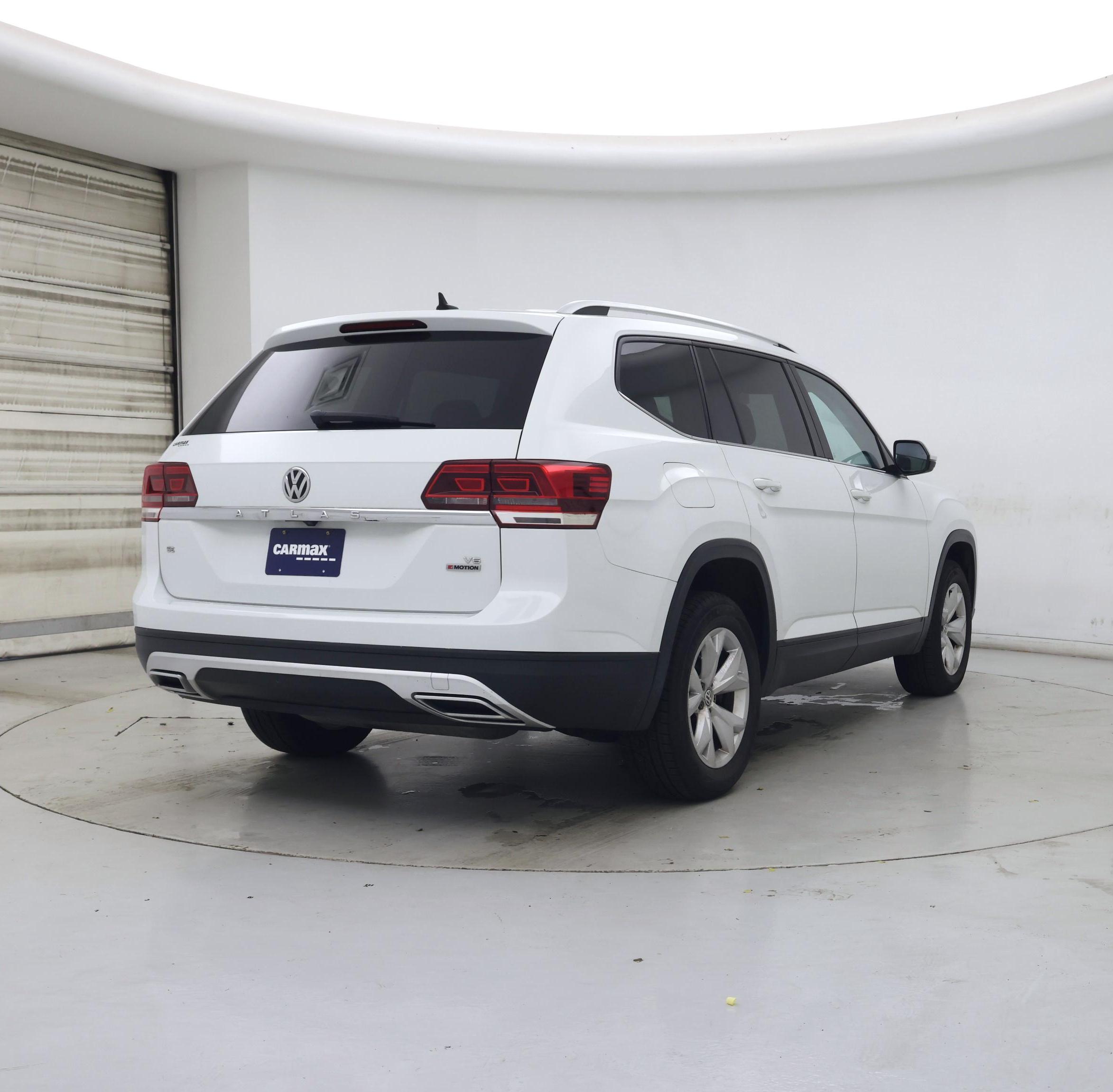 Thumbnail: 2019 Volkswagen Atlas - 8