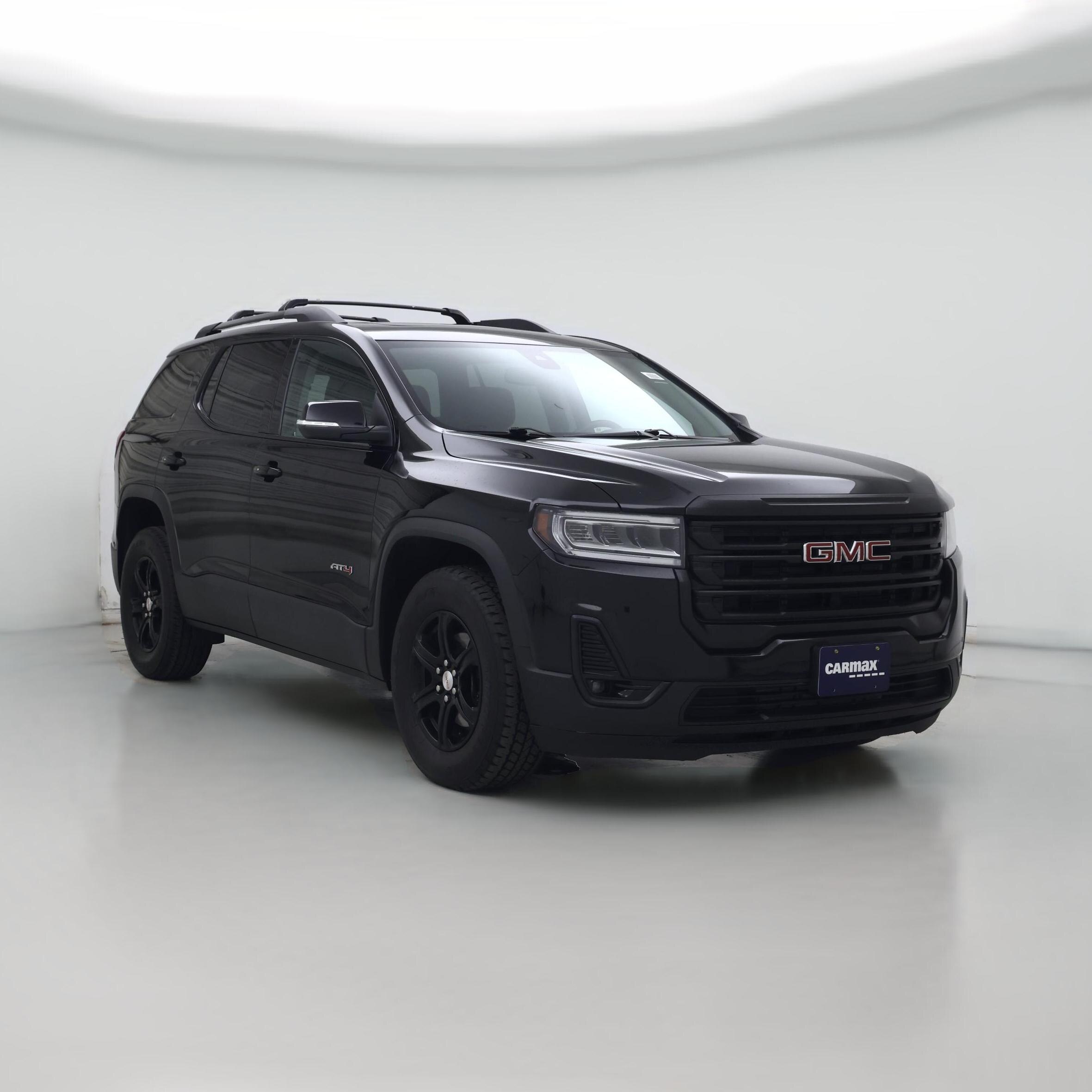 Thumbnail: 2022 GMC Acadia - 1