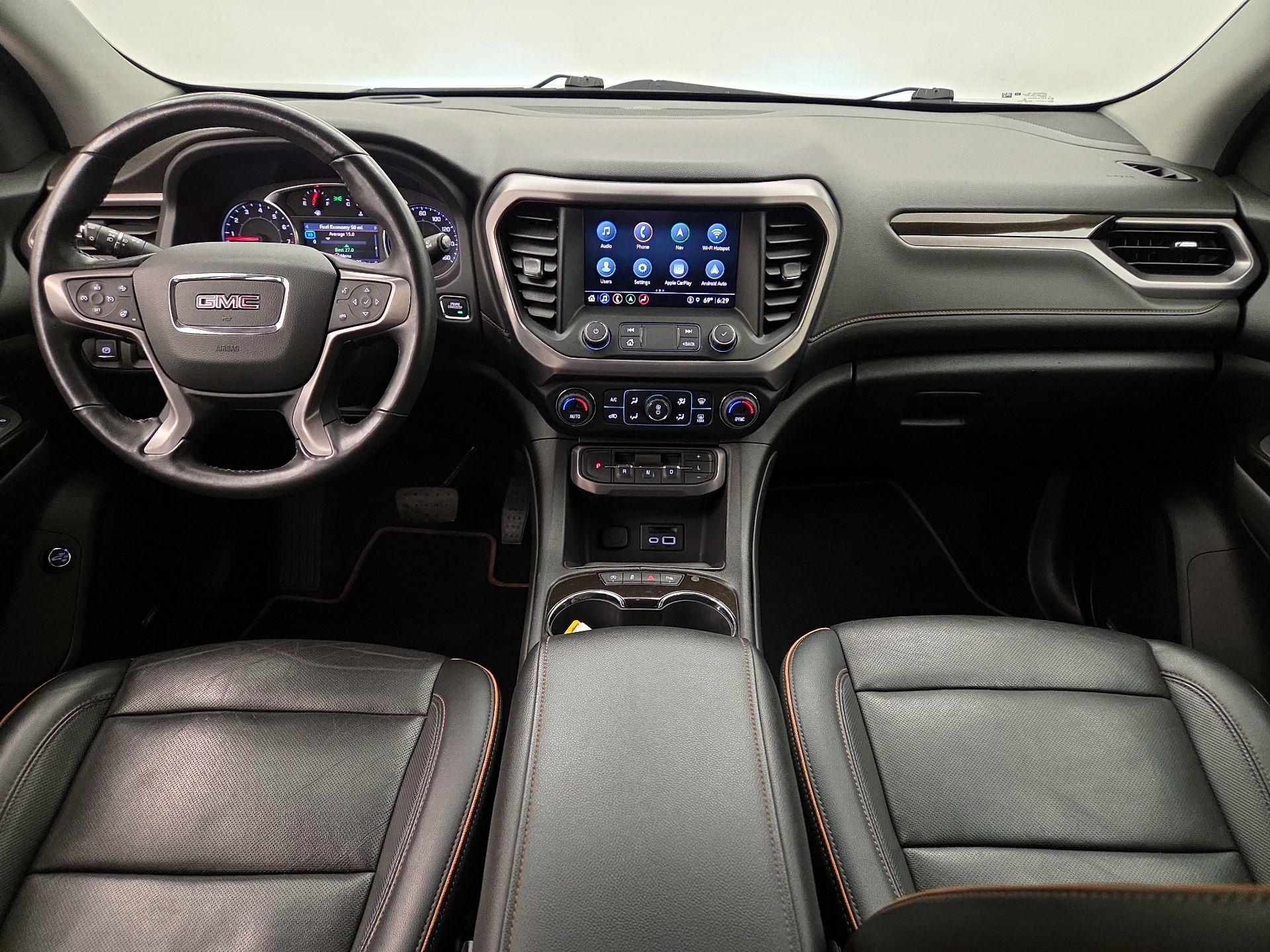 Thumbnail: 2022 GMC Acadia - 9