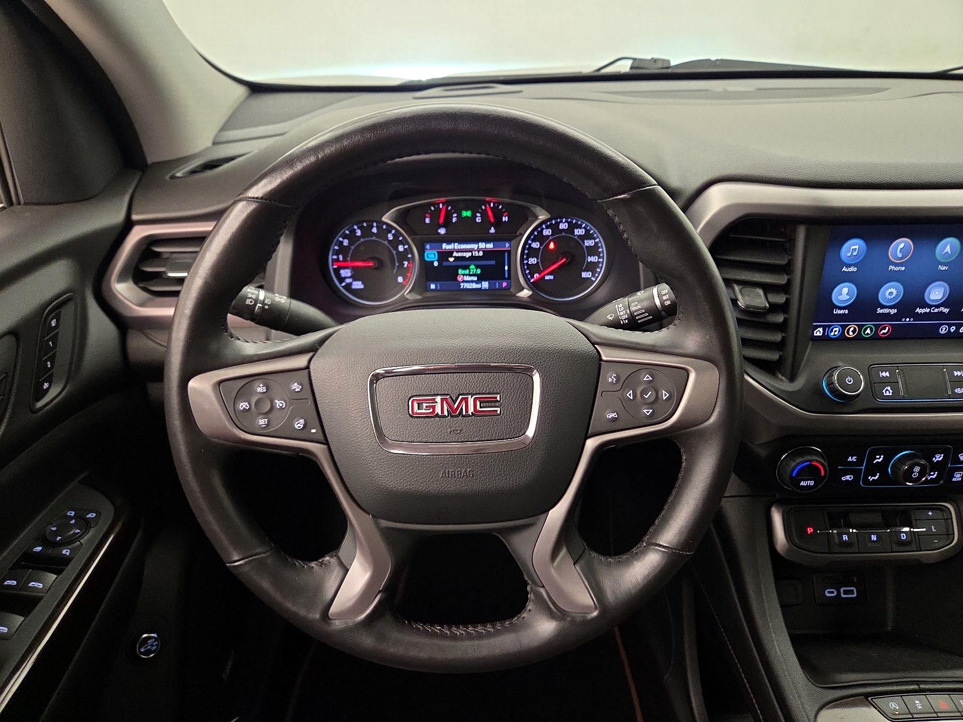 Thumbnail: 2022 GMC Acadia - 10