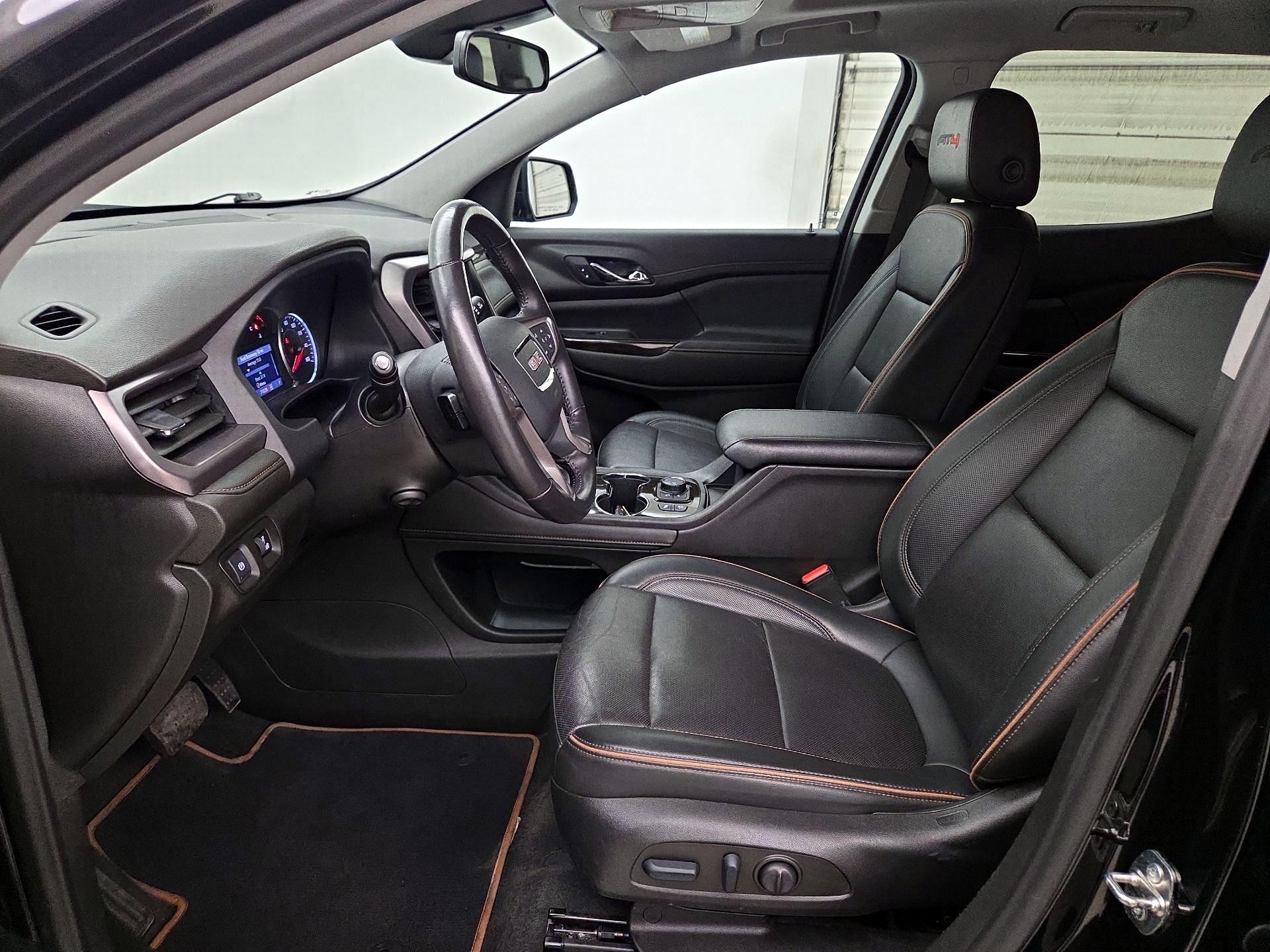 Thumbnail: 2022 GMC Acadia - 11