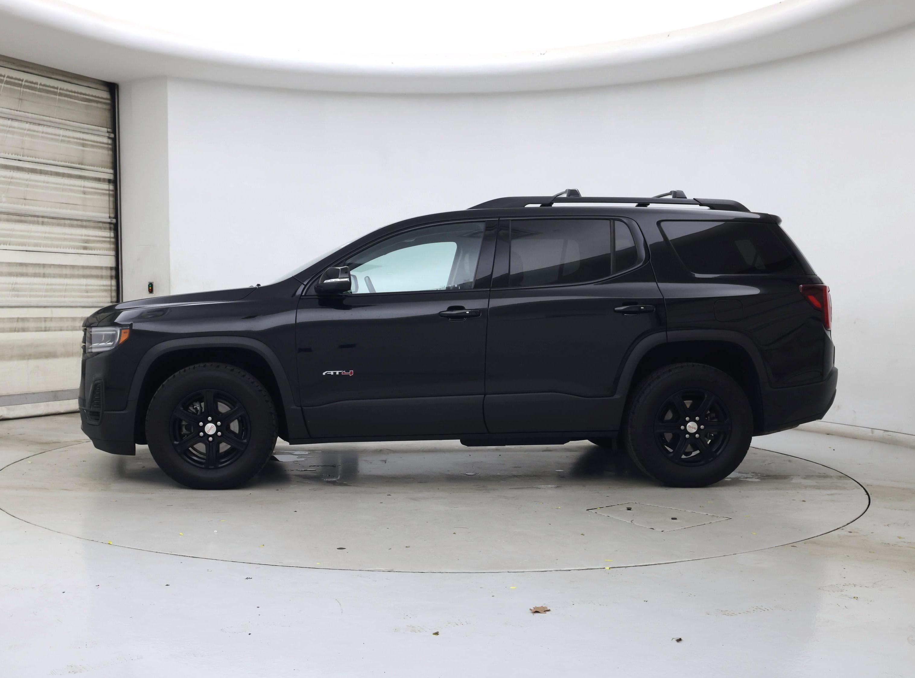 Thumbnail: 2022 GMC Acadia - 3