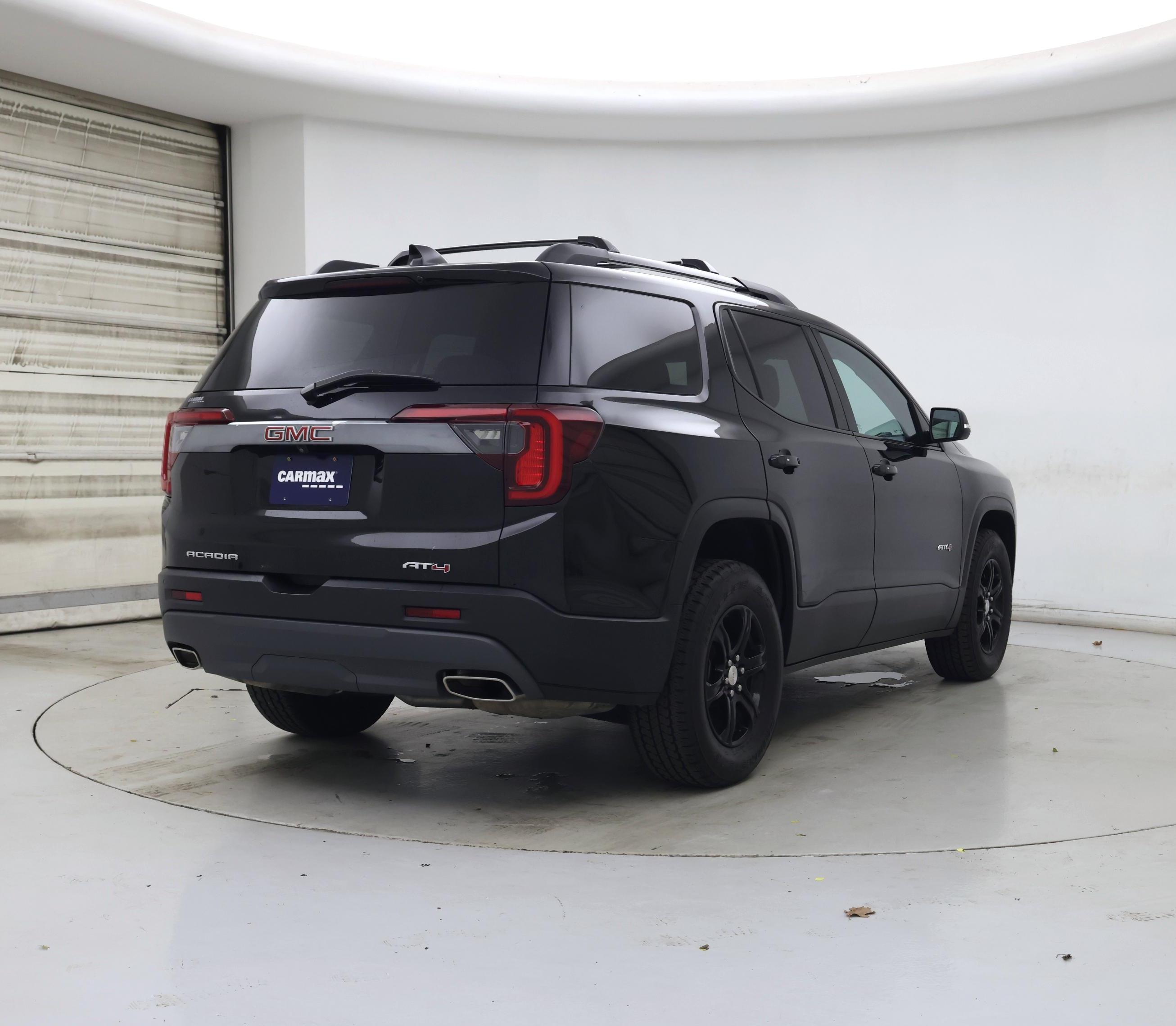 Thumbnail: 2022 GMC Acadia - 8