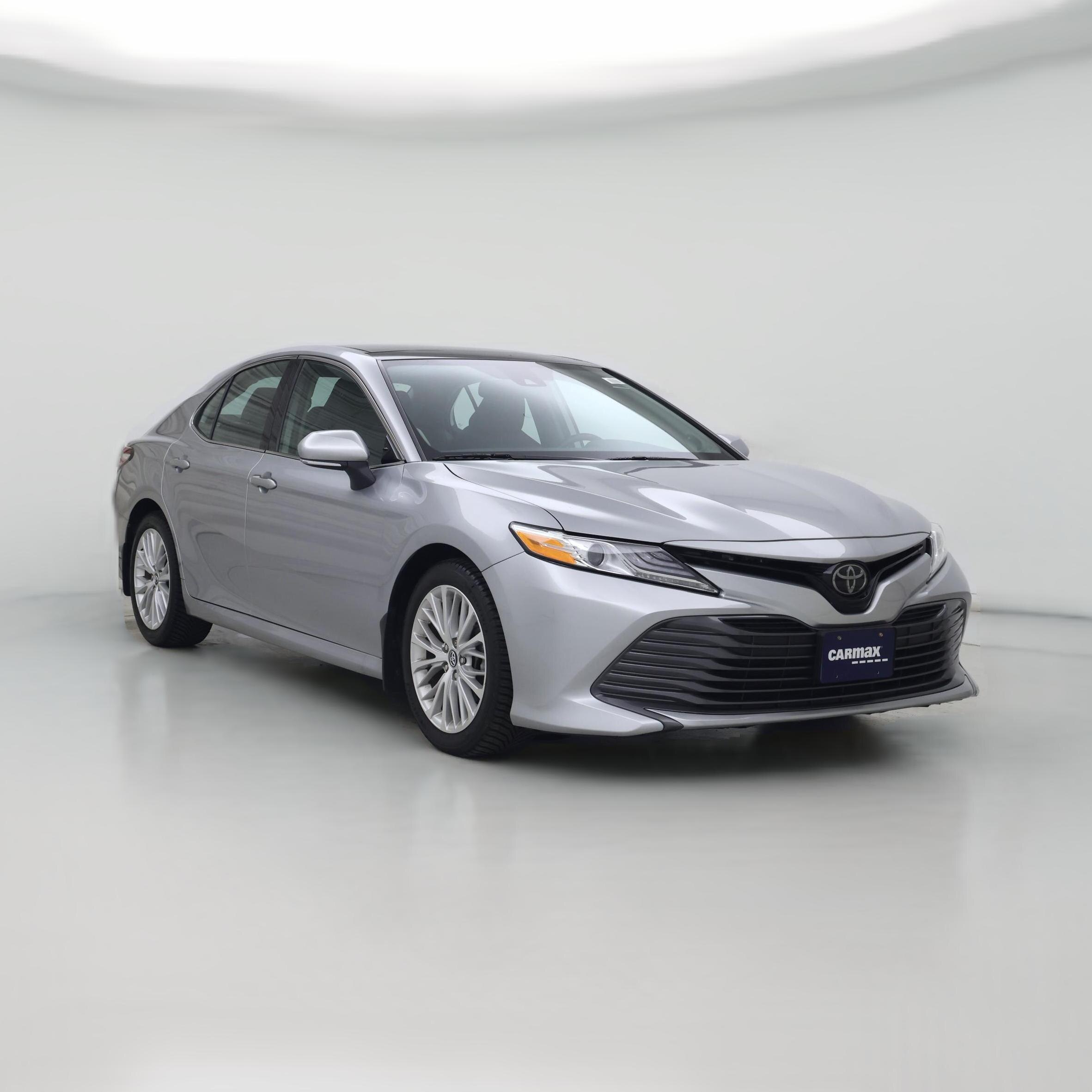Thumbnail: 2020 Toyota Camry - 1