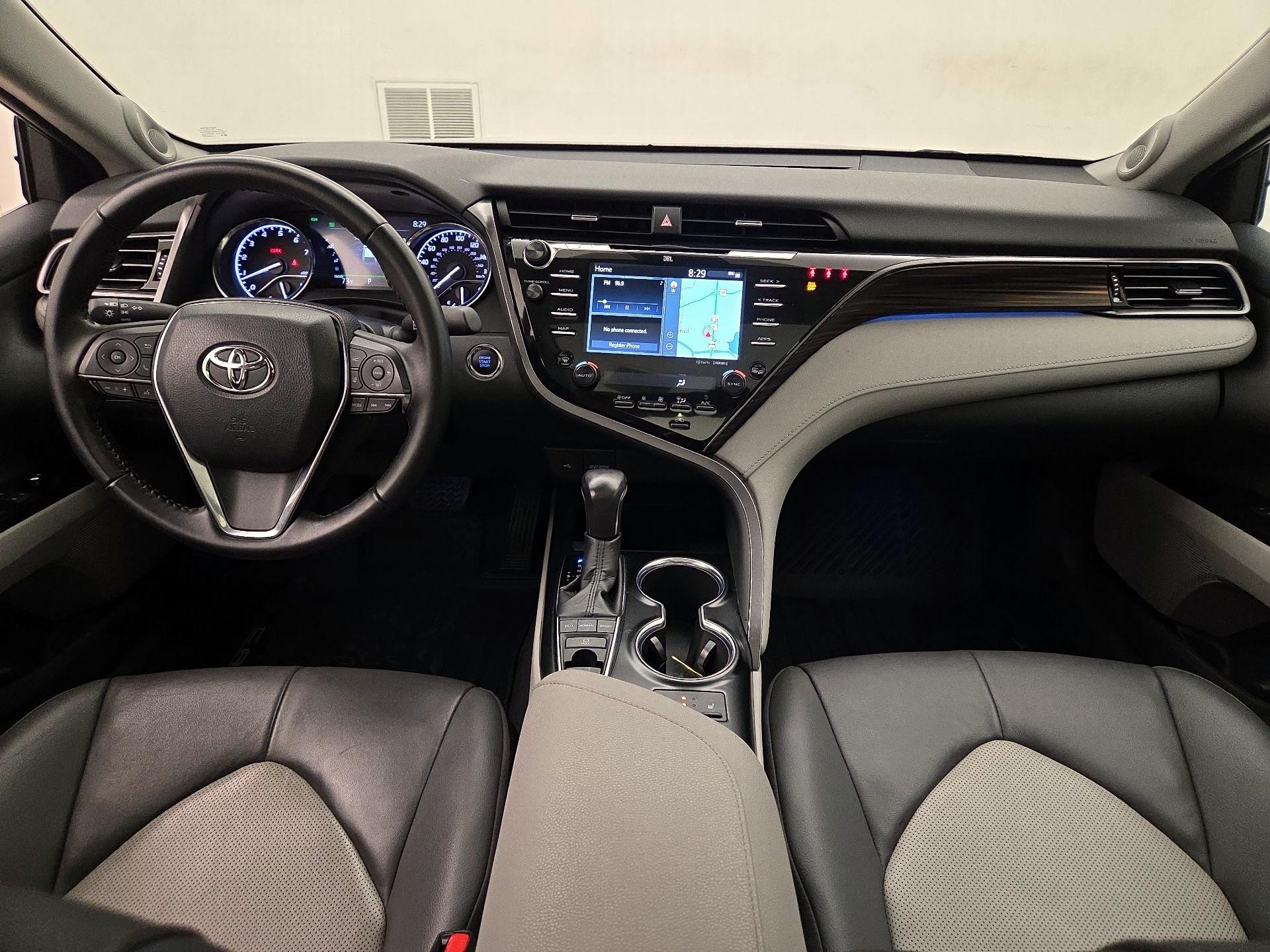 Thumbnail: 2020 Toyota Camry - 9