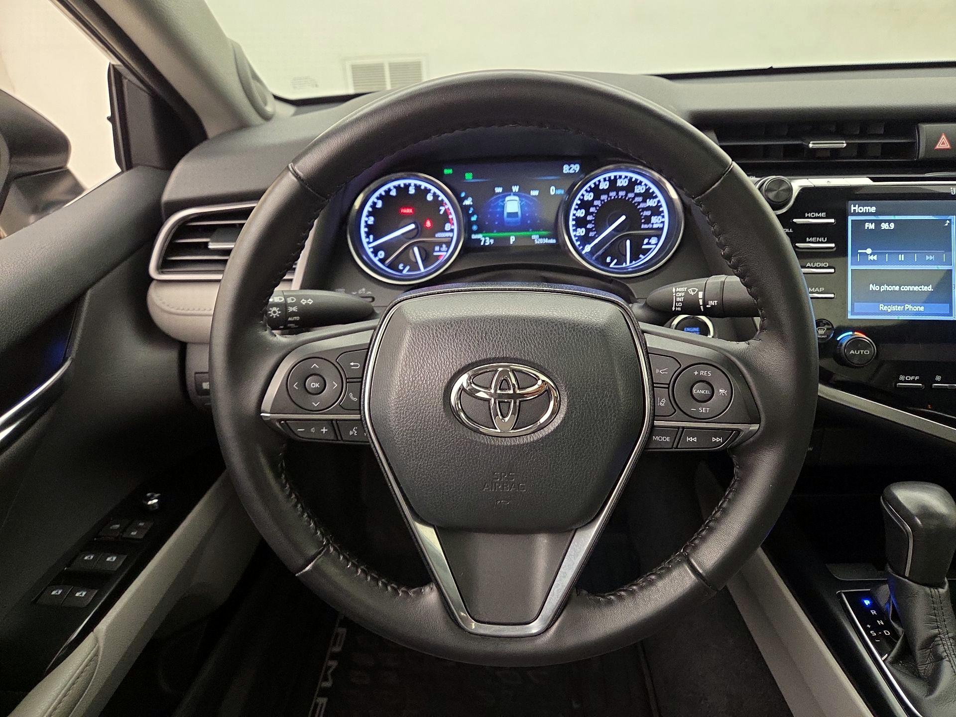 Thumbnail: 2020 Toyota Camry - 10