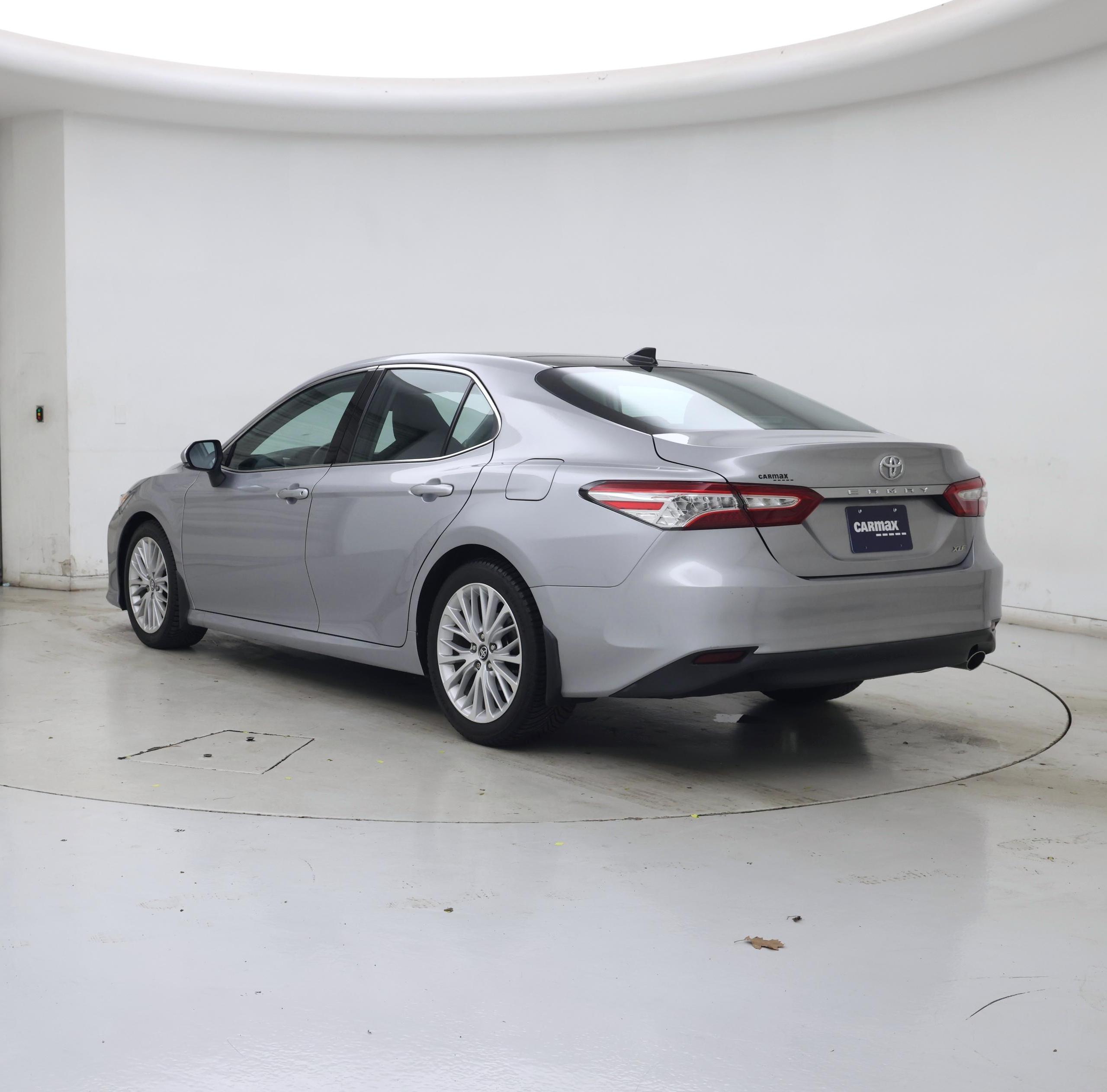 Thumbnail: 2020 Toyota Camry - 2