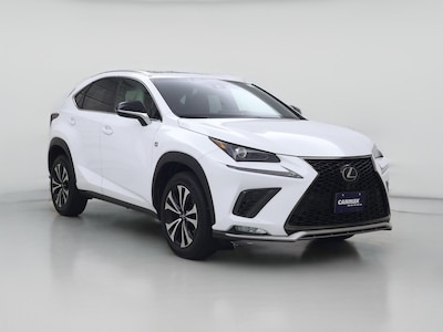 2021 Lexus NX 300 F-Sport