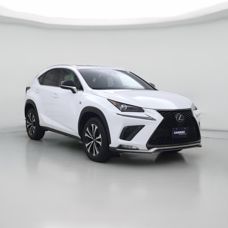 2021 Lexus NX 300 F-Sport