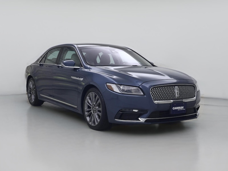 2019 Lincoln Continental Reserve -
                  Westborough, MA