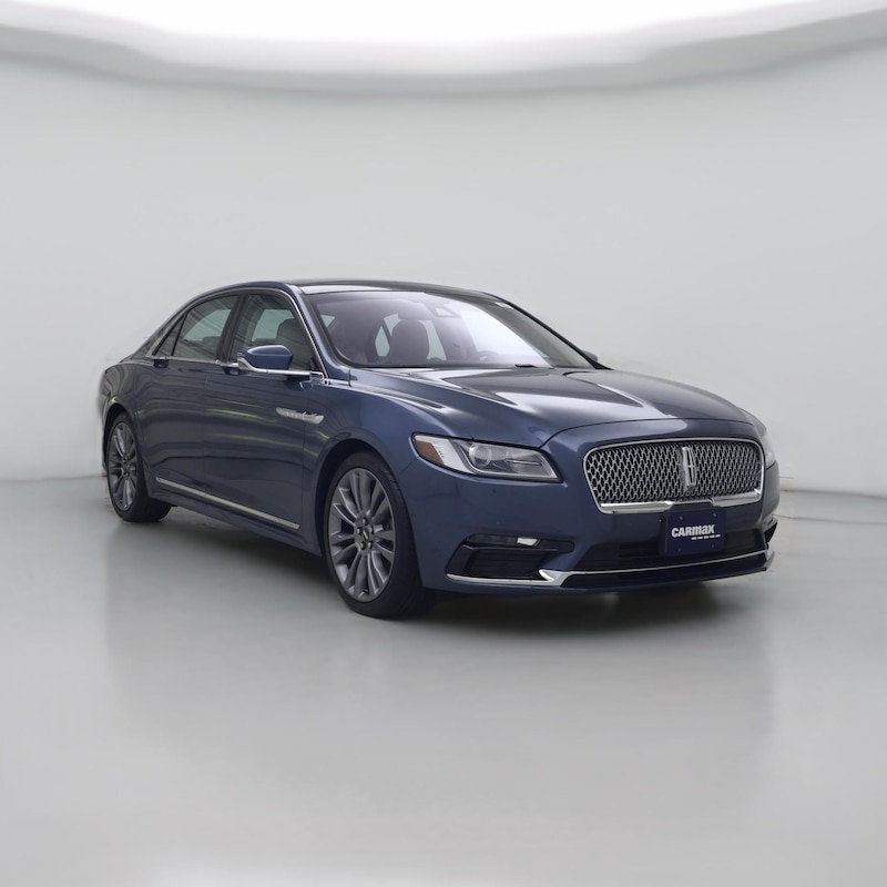 2019 Lincoln Continental Reserve