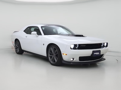2016 Dodge Challenger 392 Hemi Scat Pack Shaker