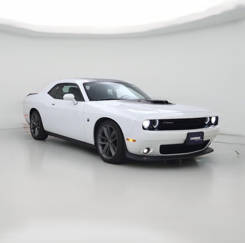 2016 Dodge Challenger 392 Hemi Scat Pack Shaker