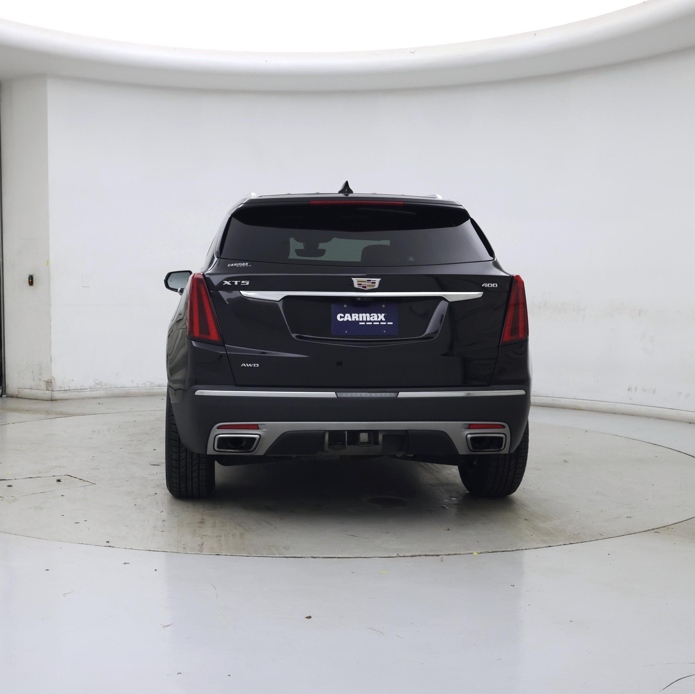 Thumbnail: 2021 Cadillac XT5 - 6