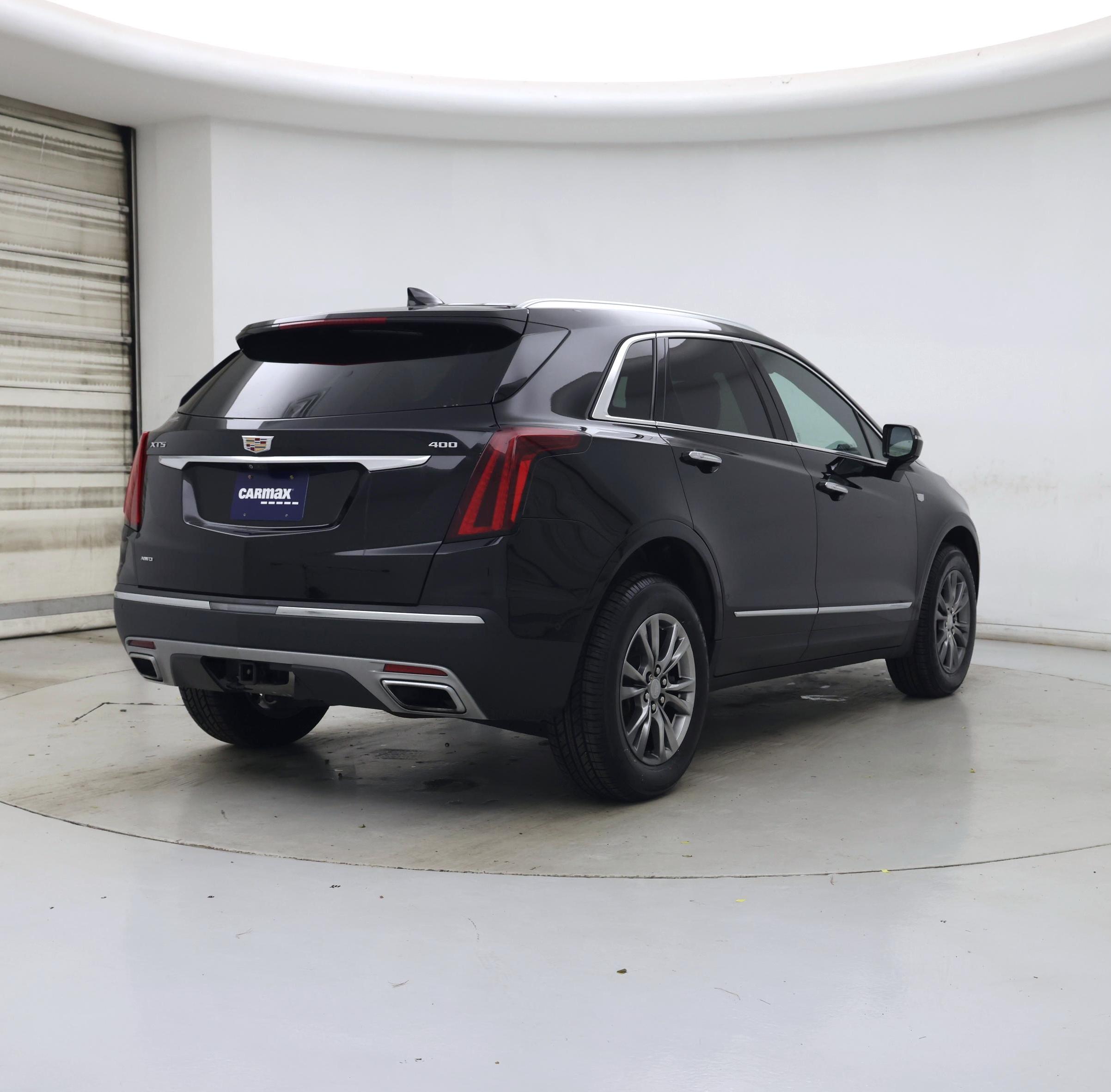 Thumbnail: 2021 Cadillac XT5 - 8