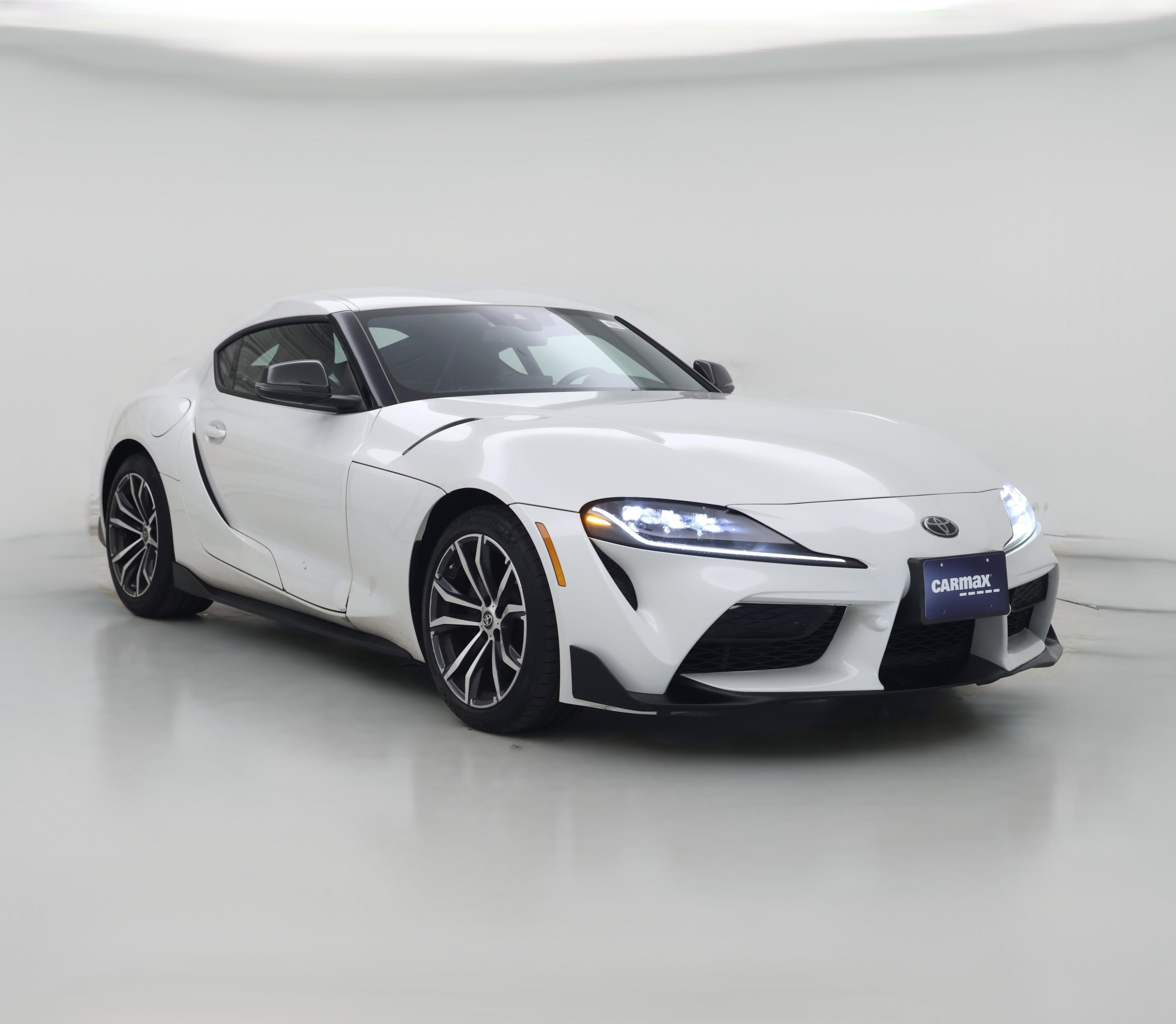 Thumbnail: 2023 Toyota Supra - 1