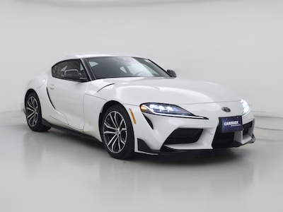 2023 Toyota Supra 2.0