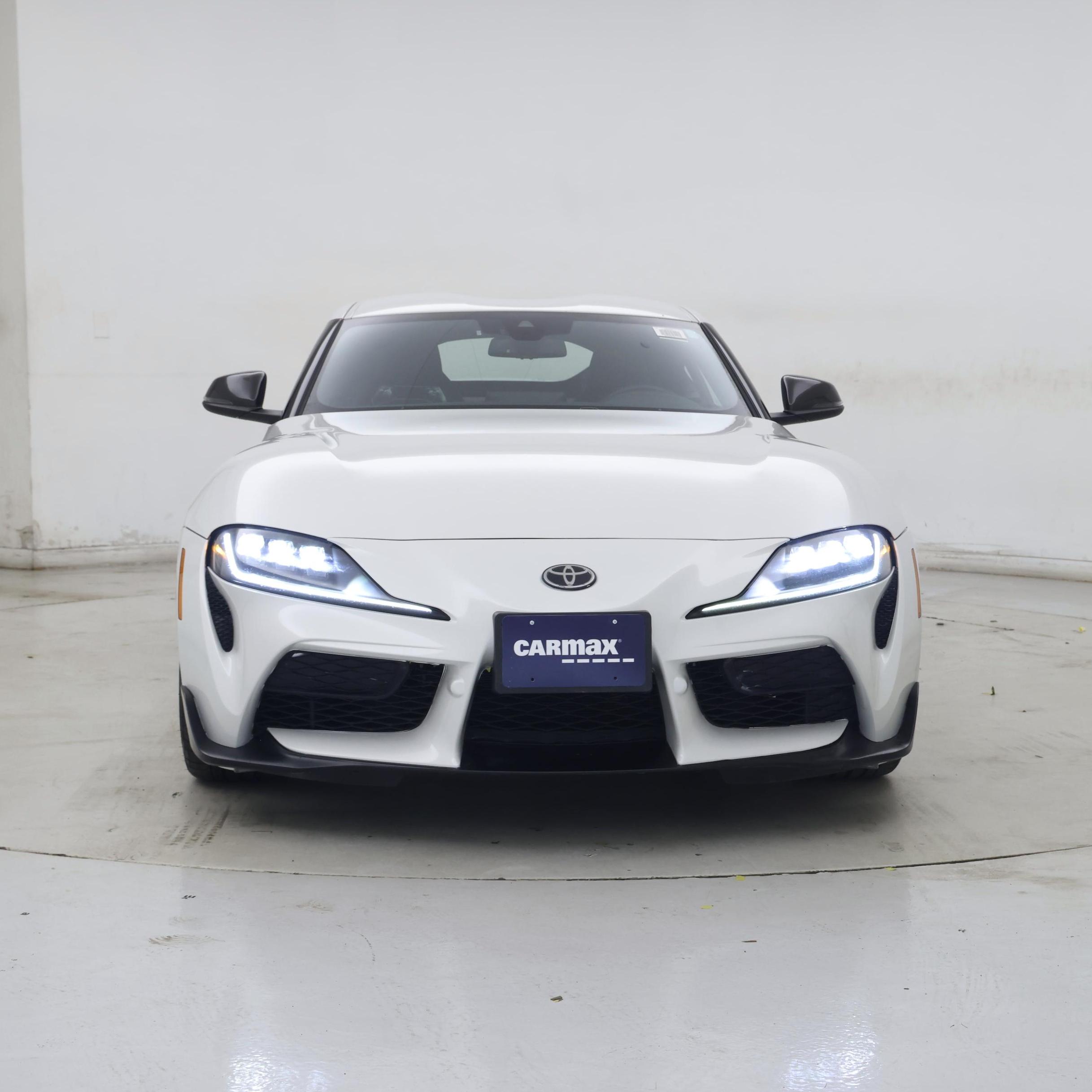 Thumbnail: 2023 Toyota Supra - 5