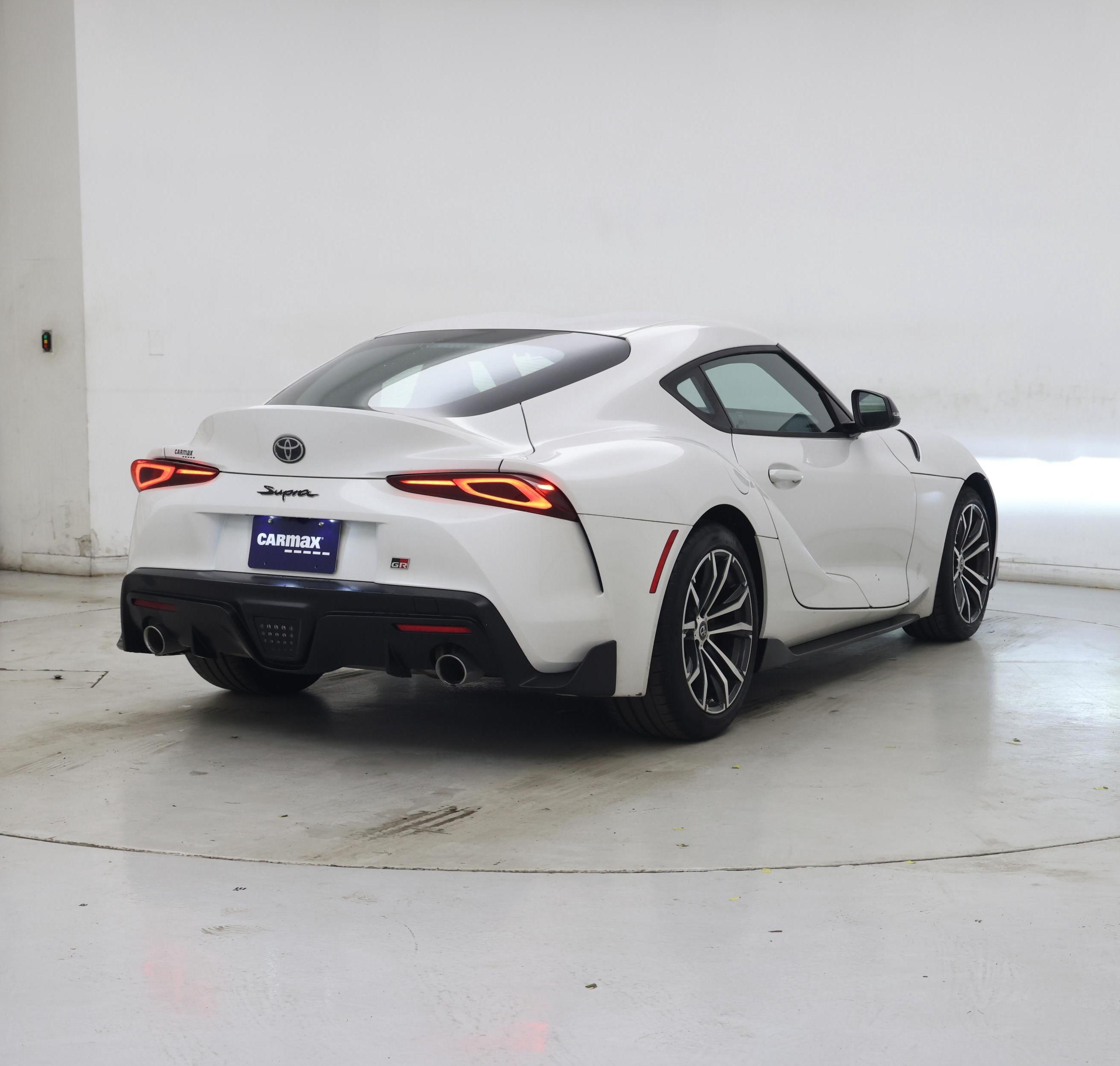 Thumbnail: 2023 Toyota Supra - 8