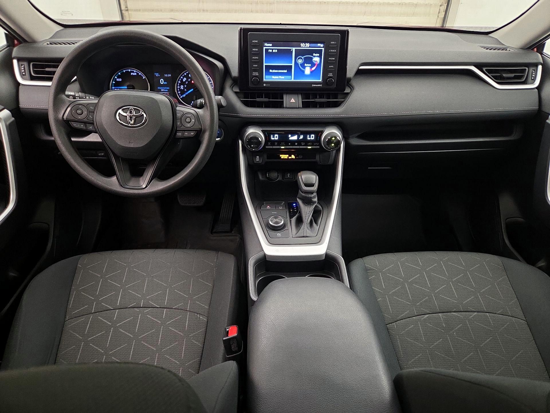 Thumbnail: 2021 Toyota RAV4 - 9