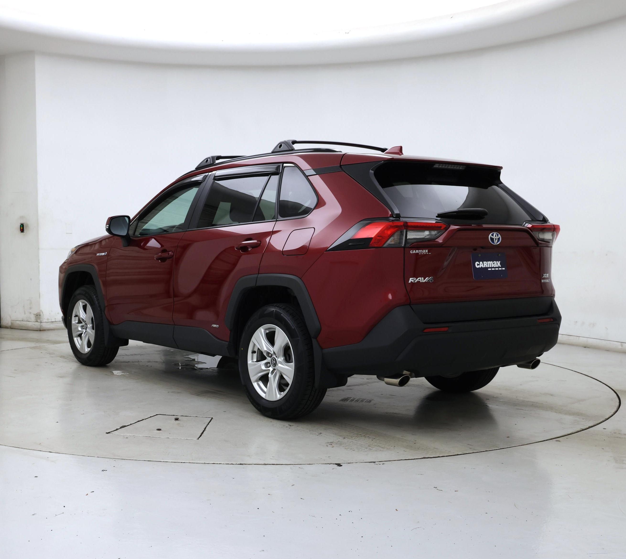 Thumbnail: 2021 Toyota RAV4 - 2