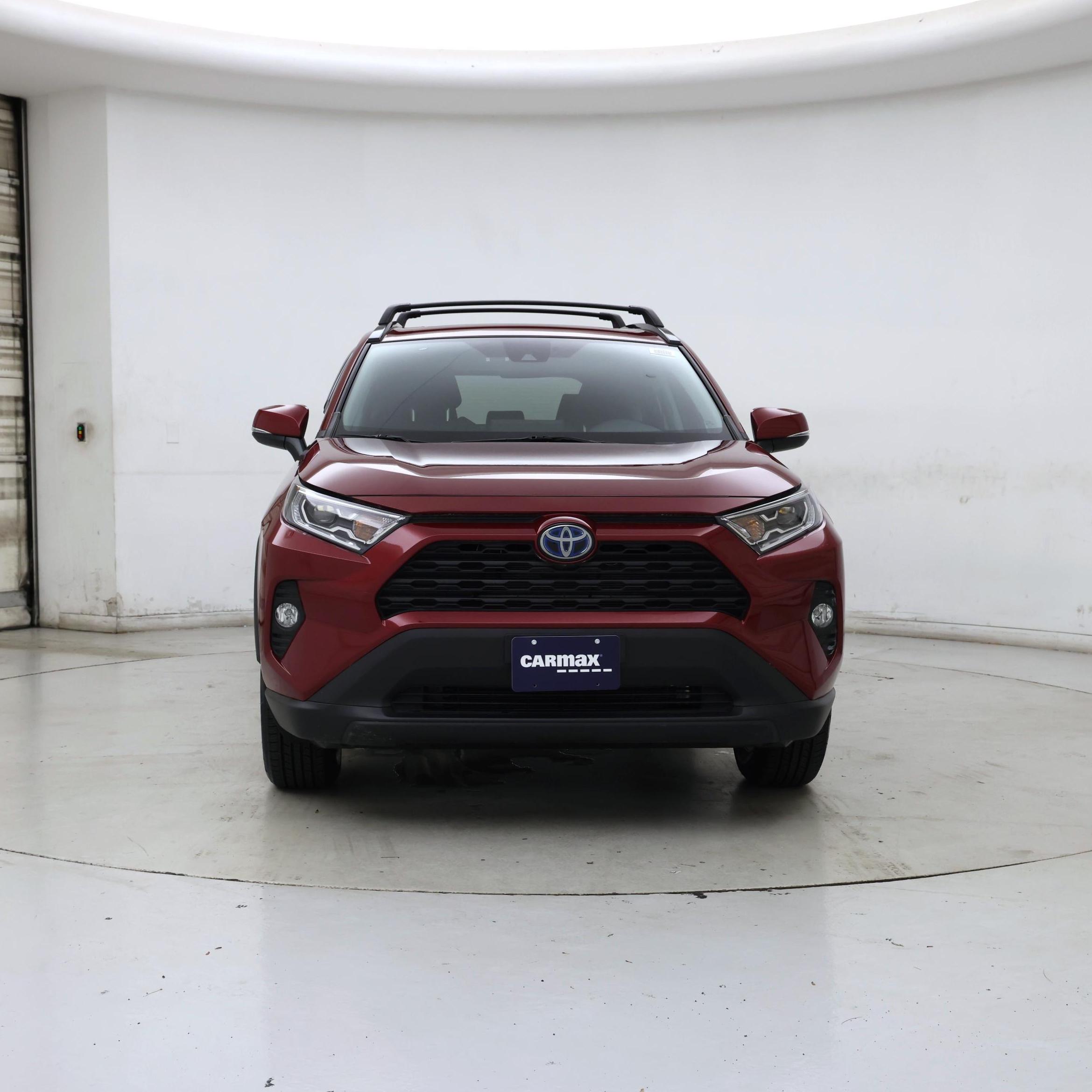 Thumbnail: 2021 Toyota RAV4 - 5