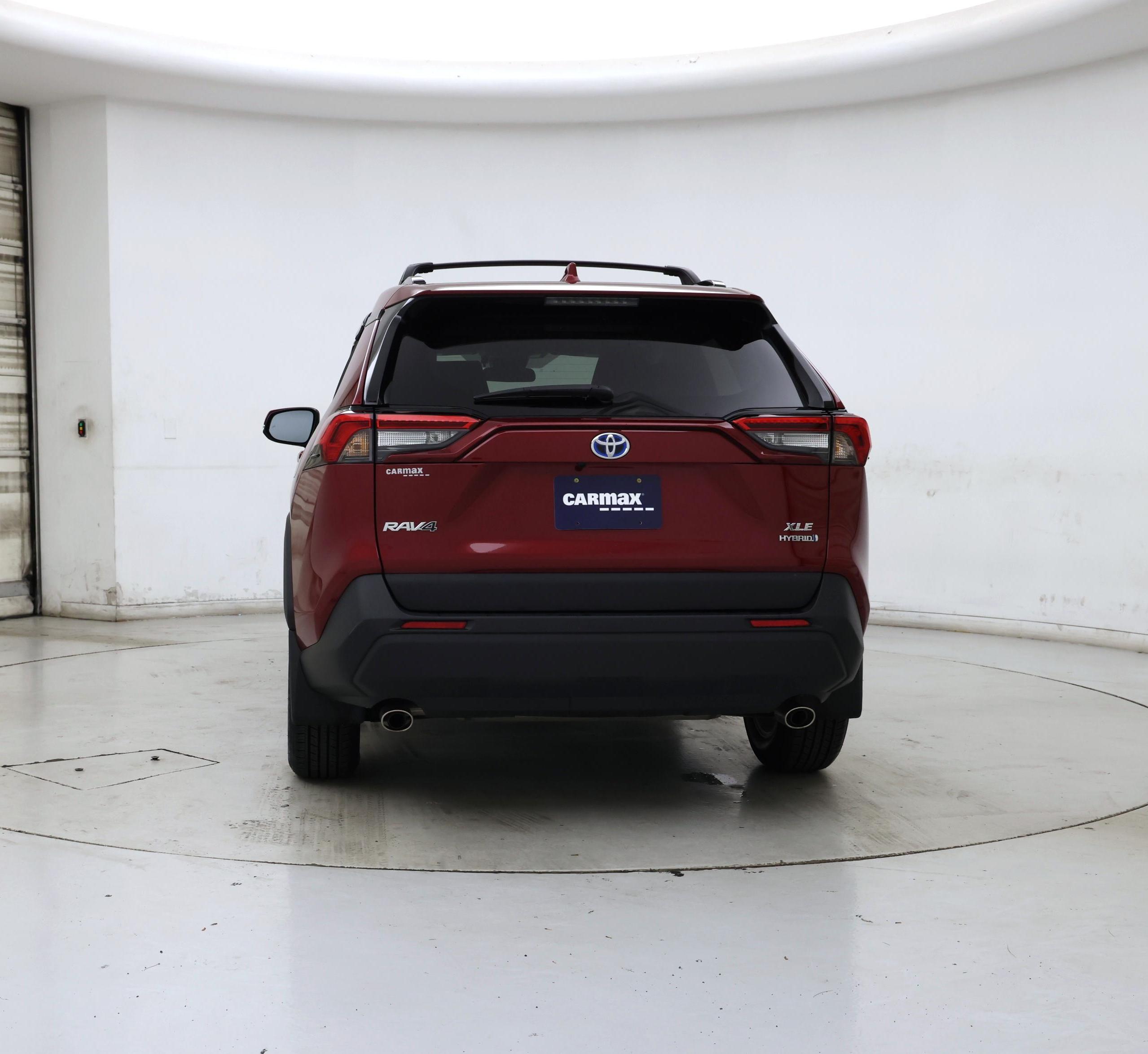 Thumbnail: 2021 Toyota RAV4 - 6